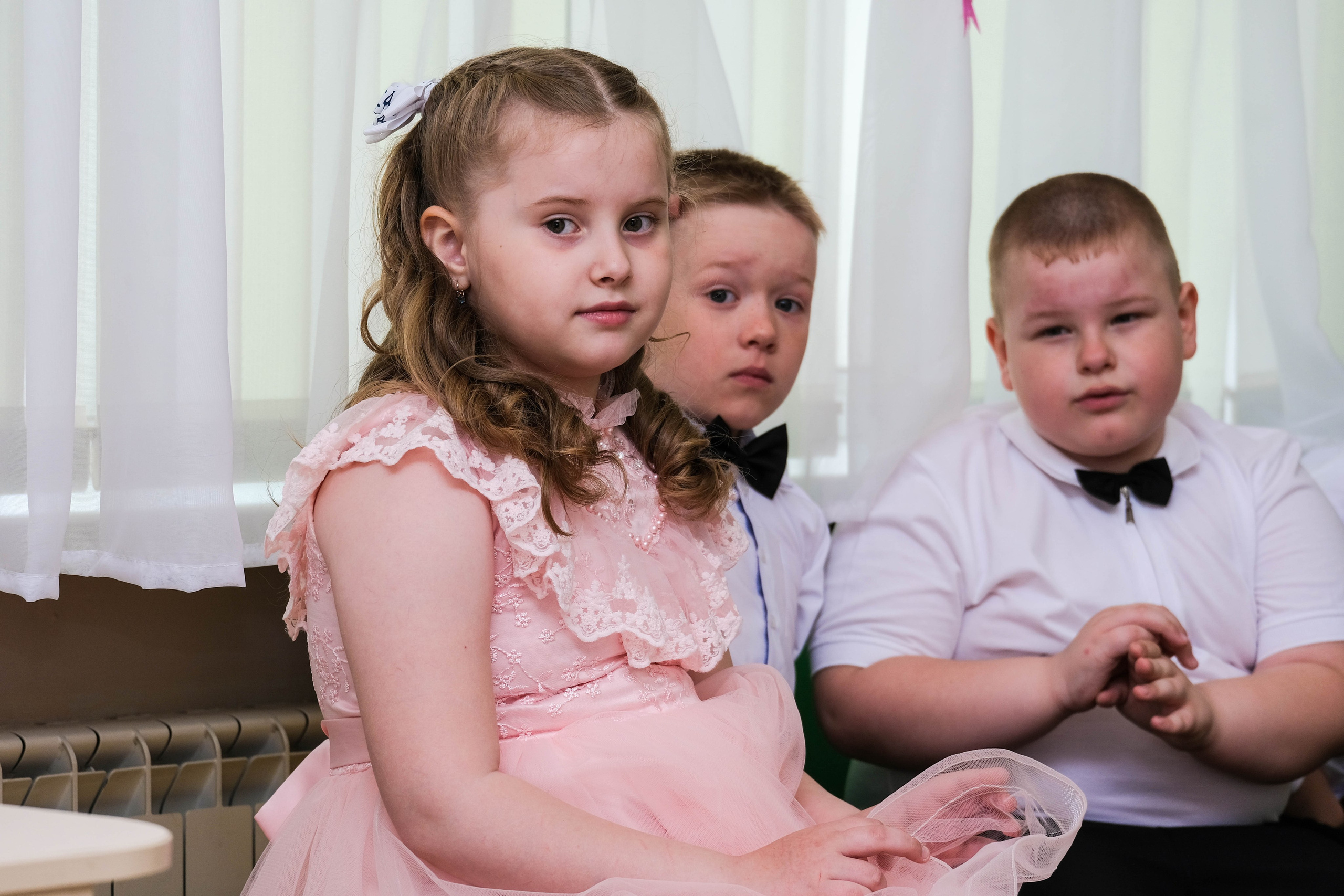 Выпускной из детского сада 2024. Фотограф Новосибирск Екатерина Другоченко