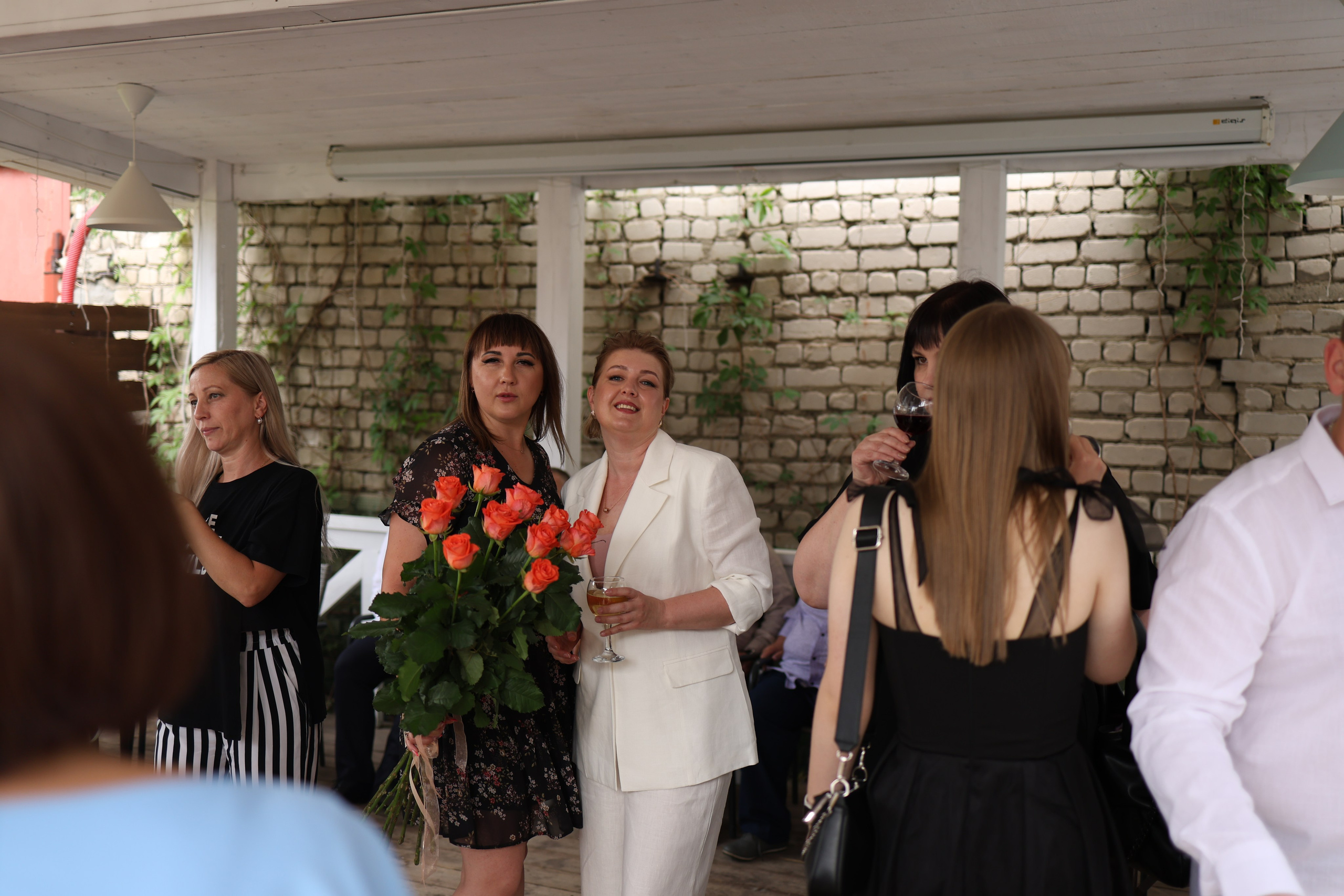 Фотосессия Юбилея Светлана. Коммерческий фотограф