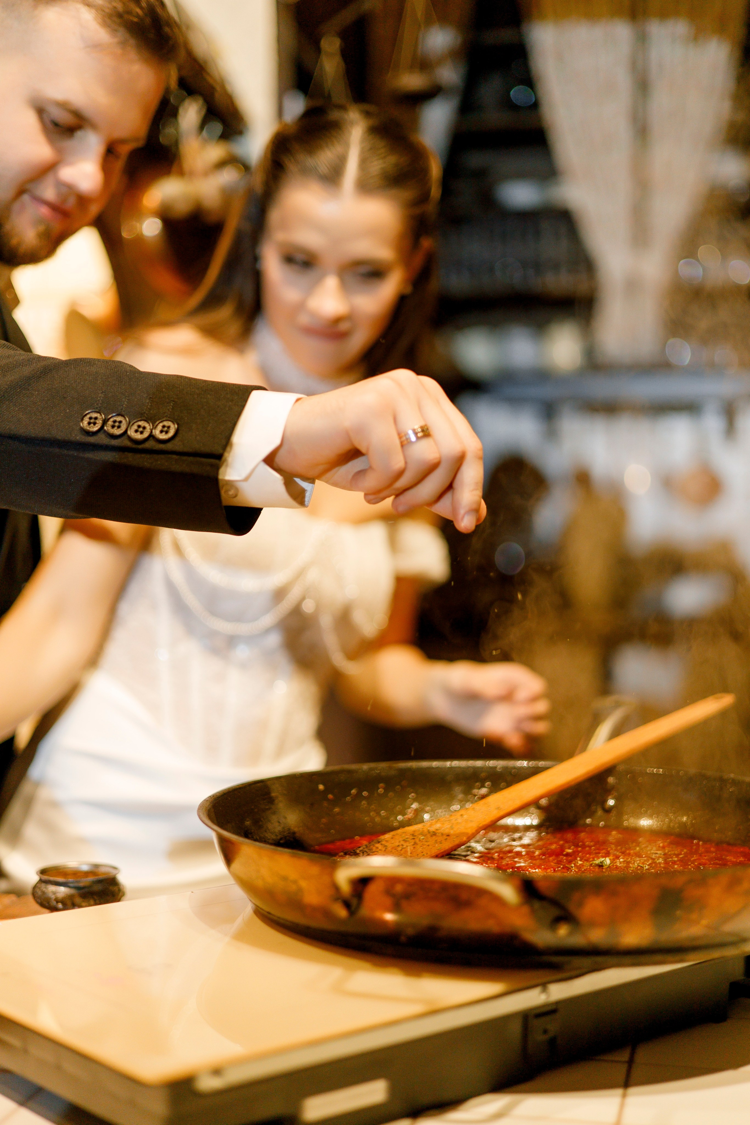 Роман и Ксения. Nikolpinhasova