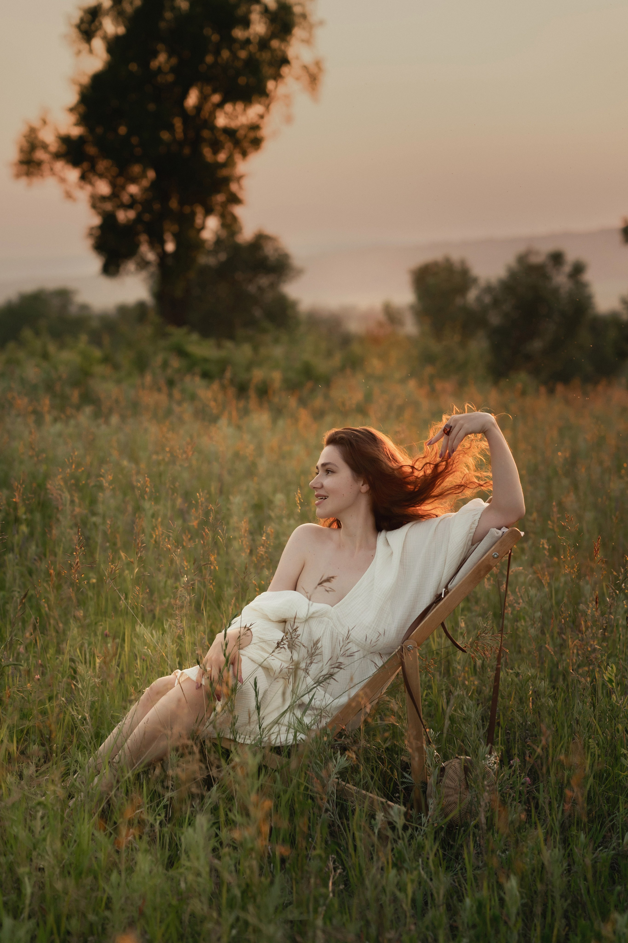 Женский портрет. Фотограф Благовещенск Анна Емельянова