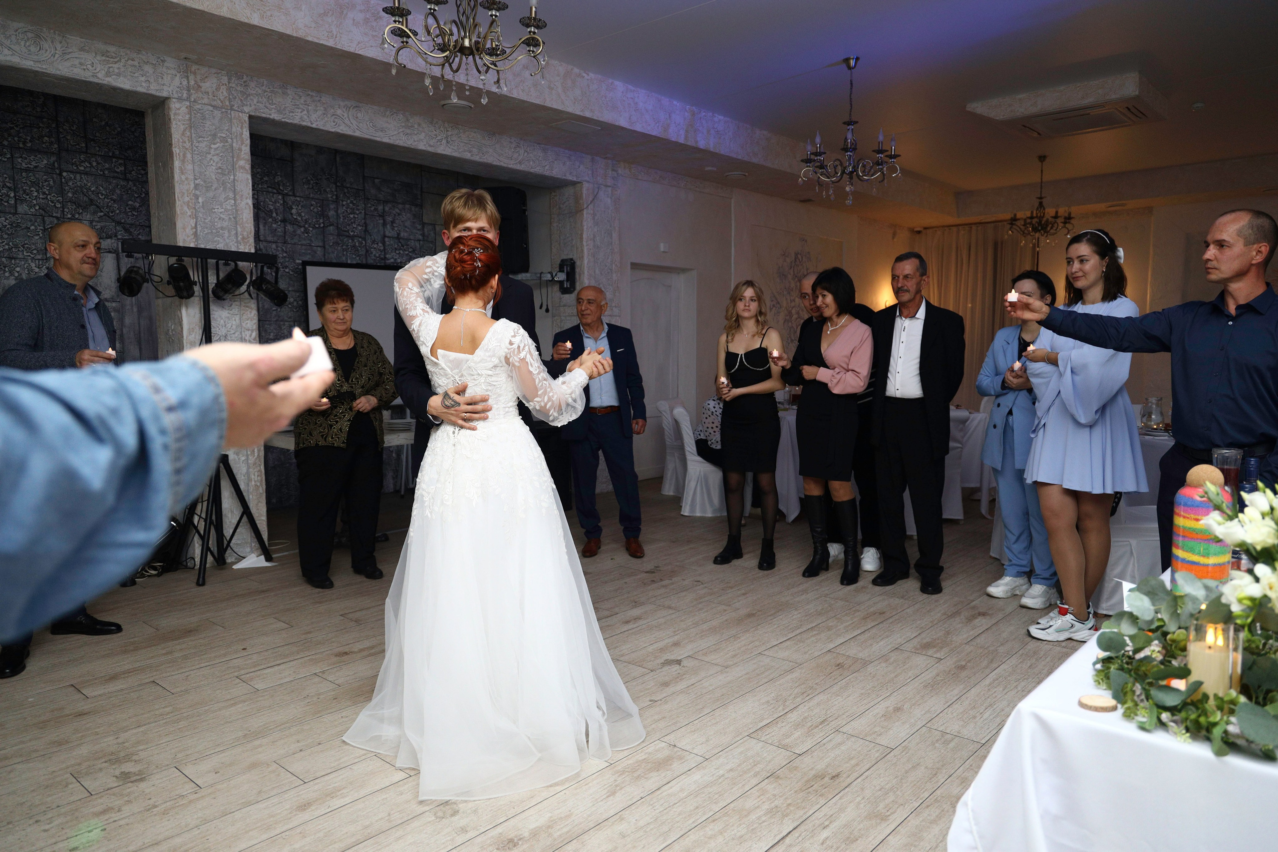 Илья & Ксения. Olya Posnimay