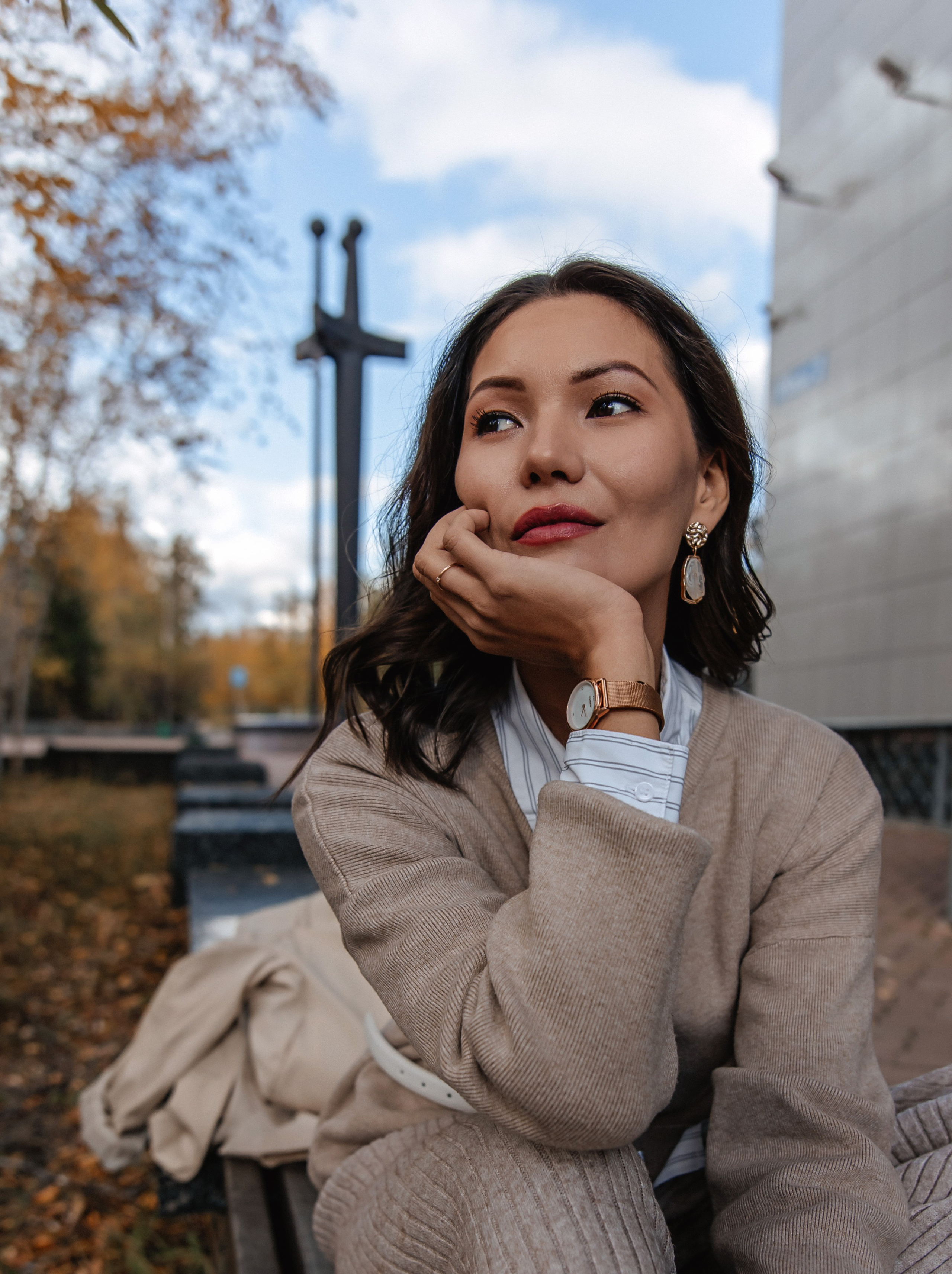 Женский портрет