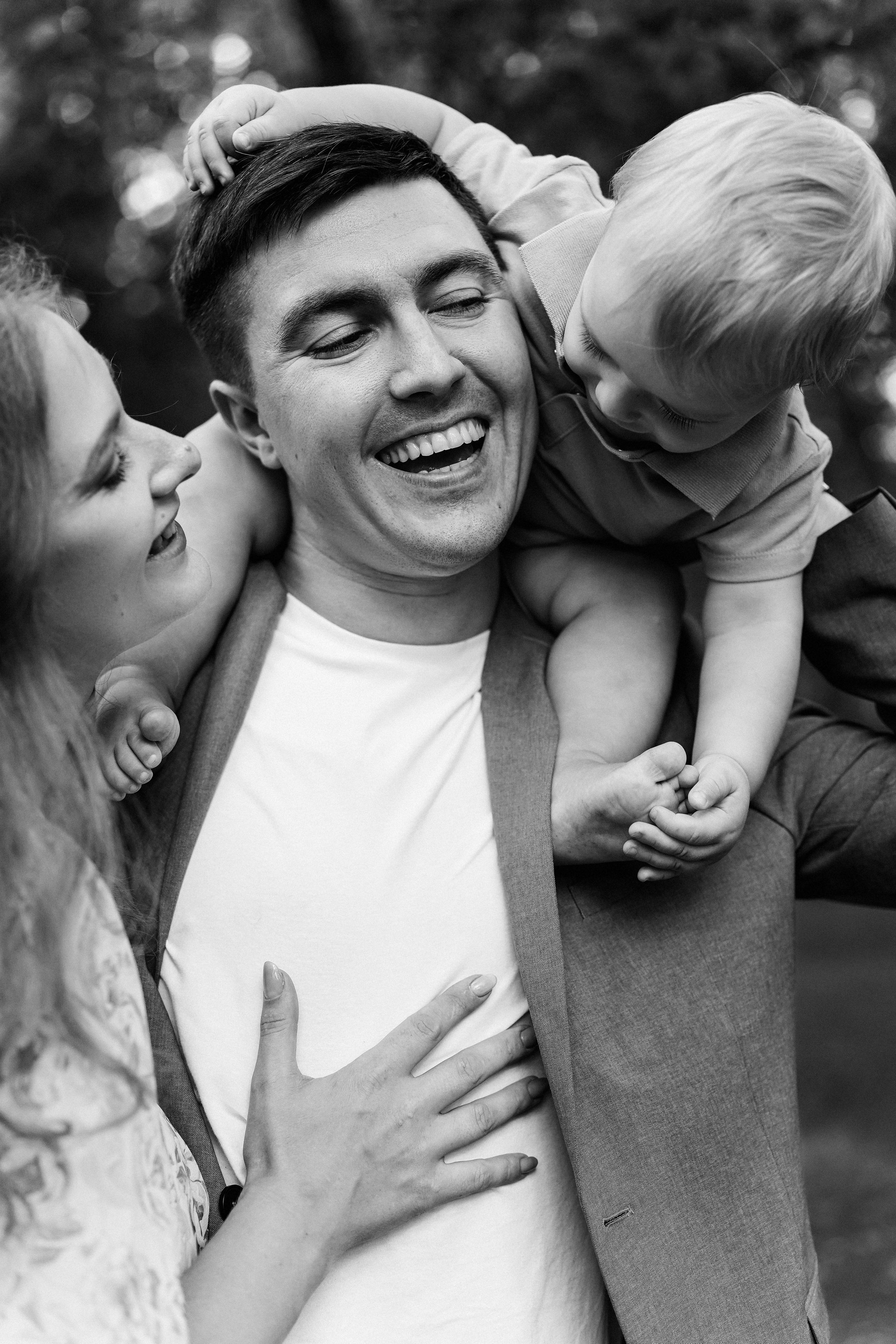 Семейная фотосъемка. Главная