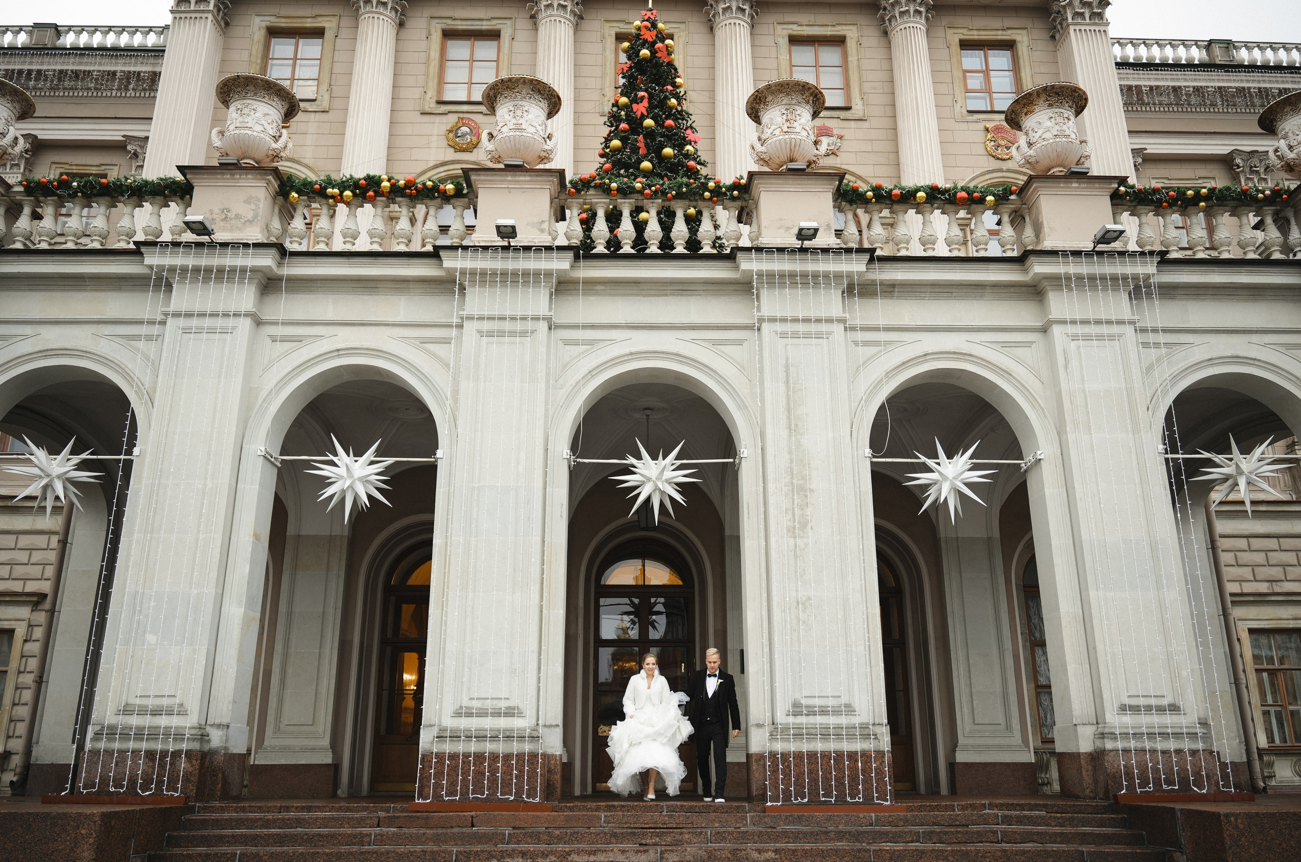 Максим и Диана. Свадебный фотограф Санкт-Петербург СПб Виталий Богданов
