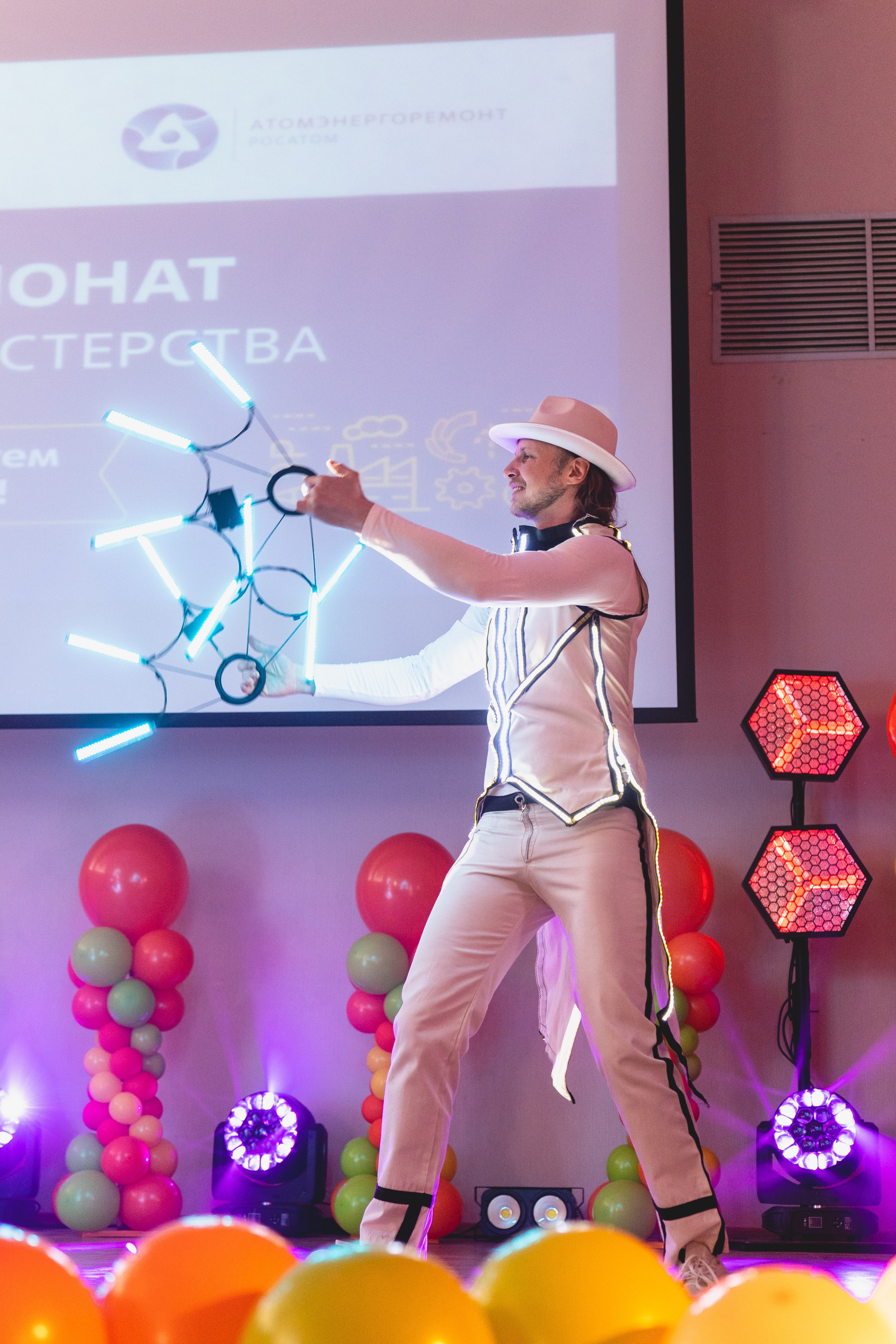 АЭР ПРОФФИ 2026. Фотограф Максим  Маюков