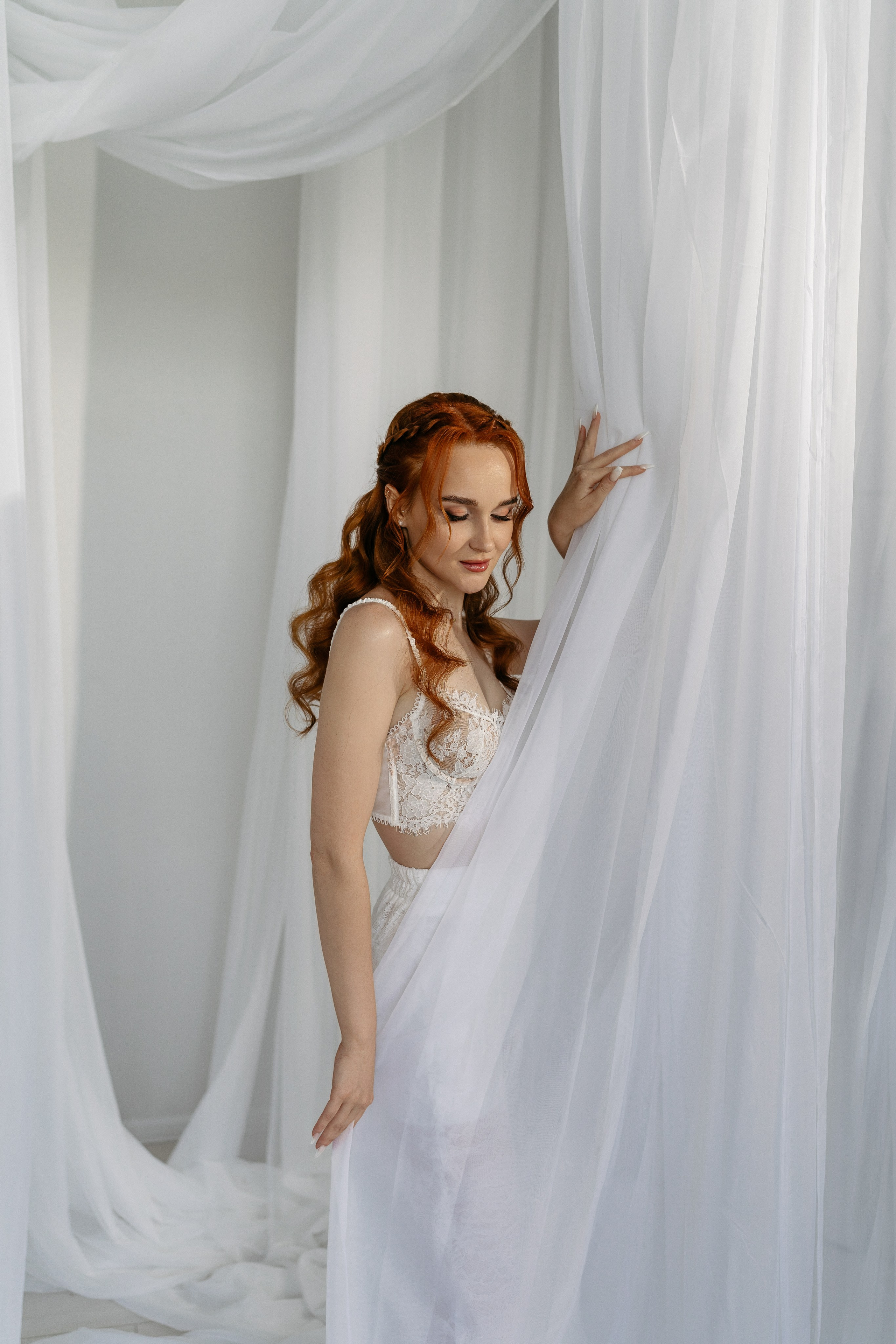 Владислав и Валерия. Свадебный и семейный фотограф в Алексеевке Марина Купреева