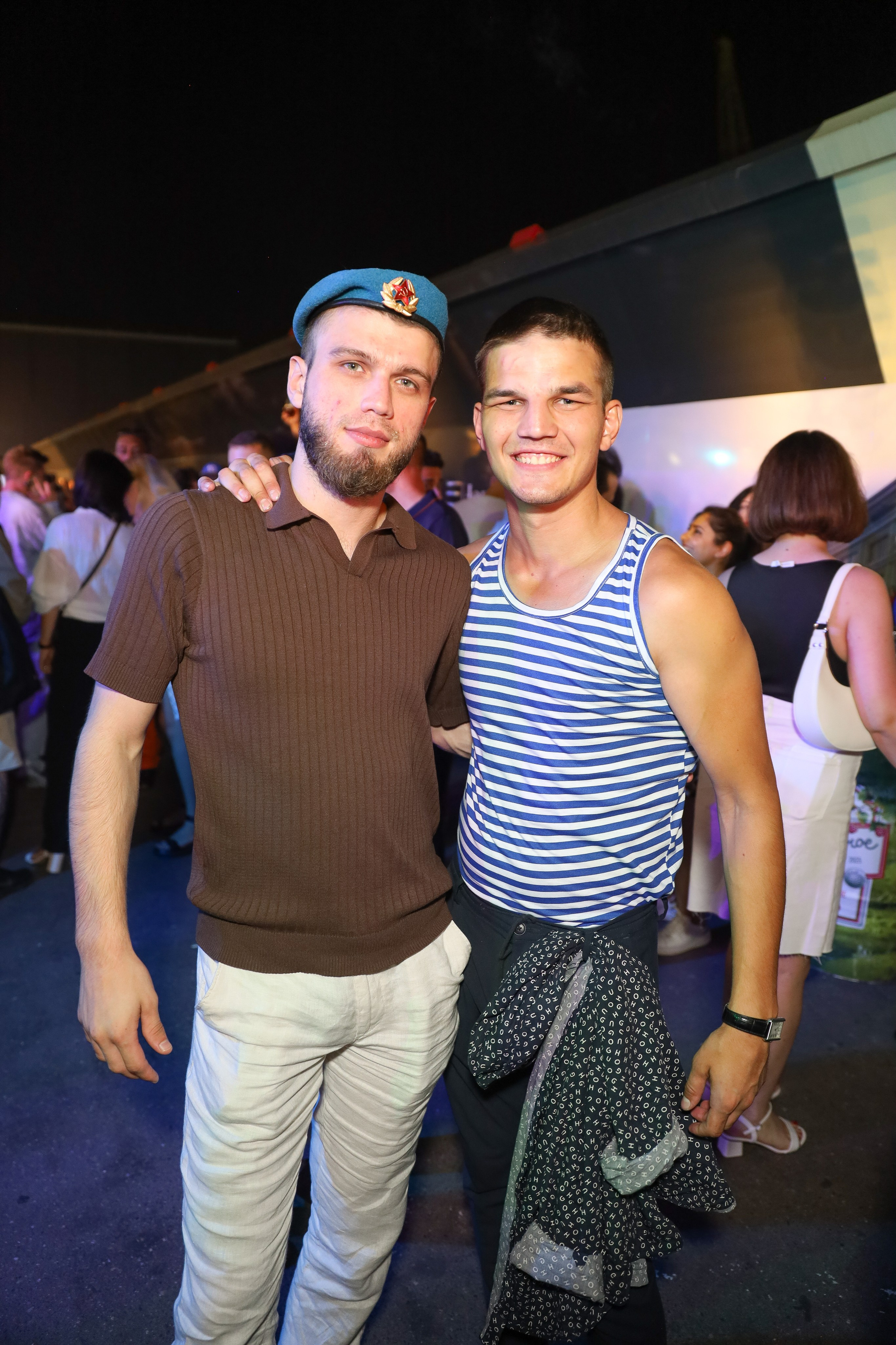 Вечеринки ALOHA BAR. Фотограф мероприятий Ирина Каширина