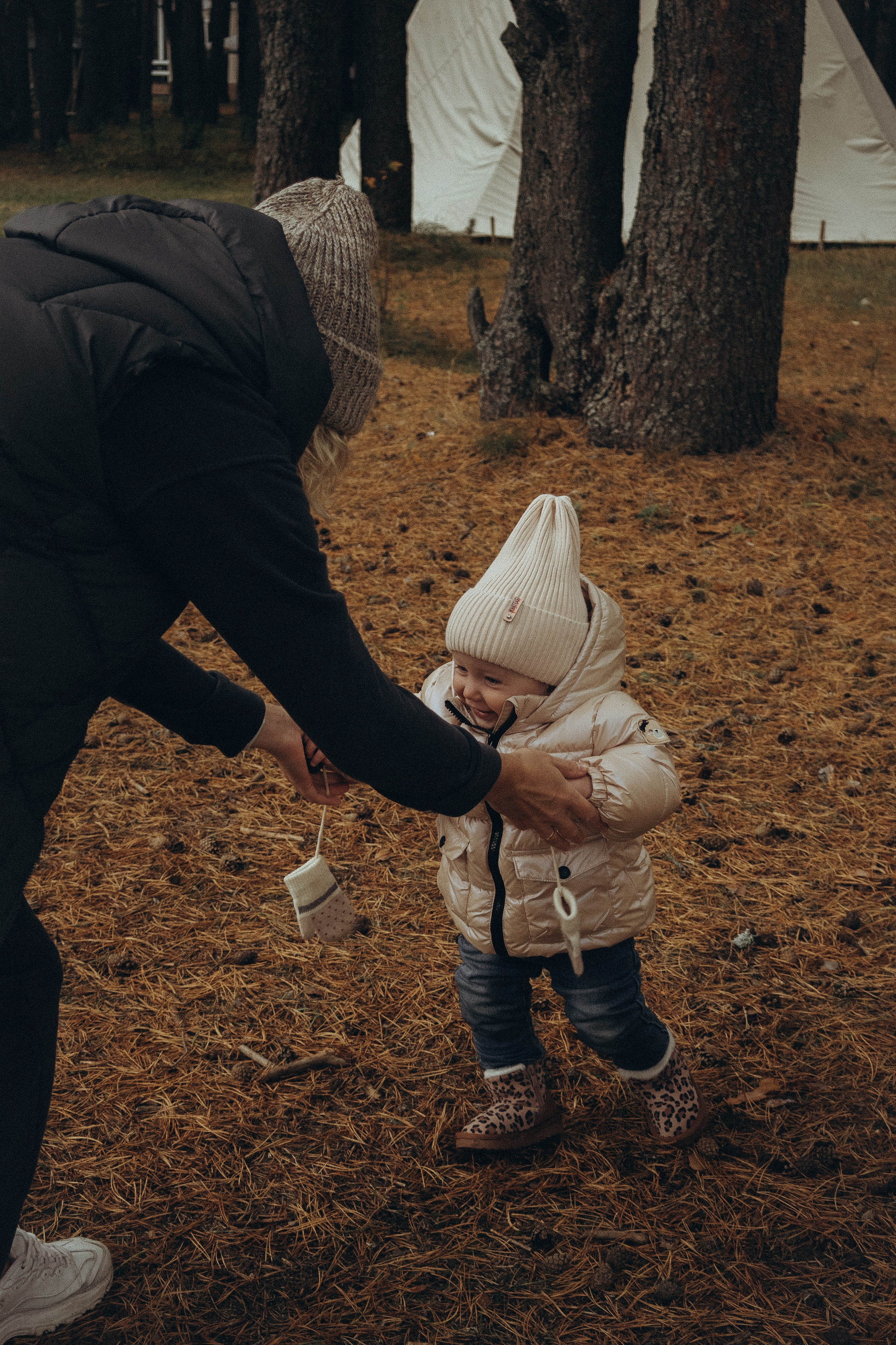 Осенний пикник. Фотограф Москва Алёна Суворова