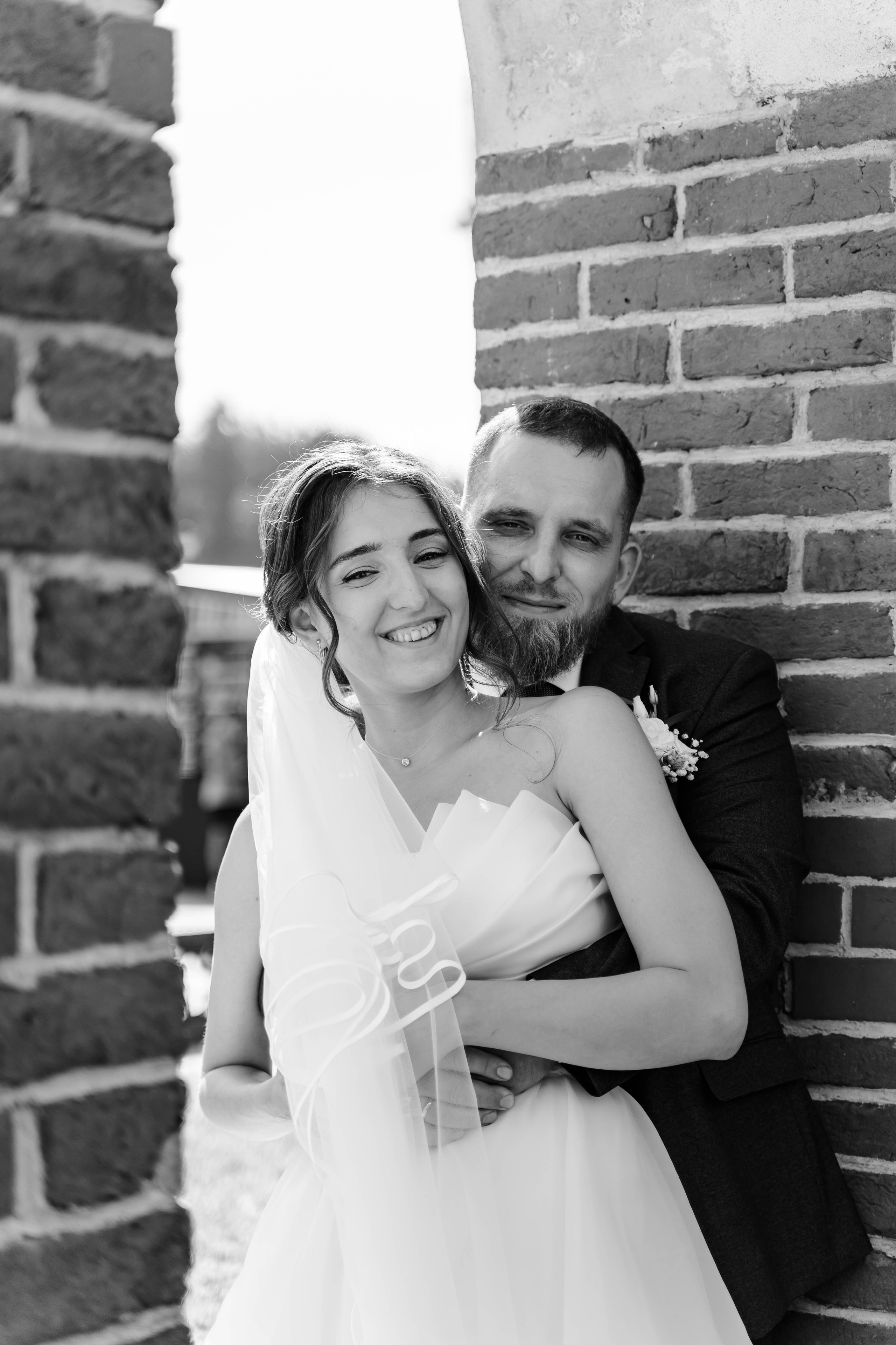 Виктор и Виктория. Фотограф Елизавета Савина