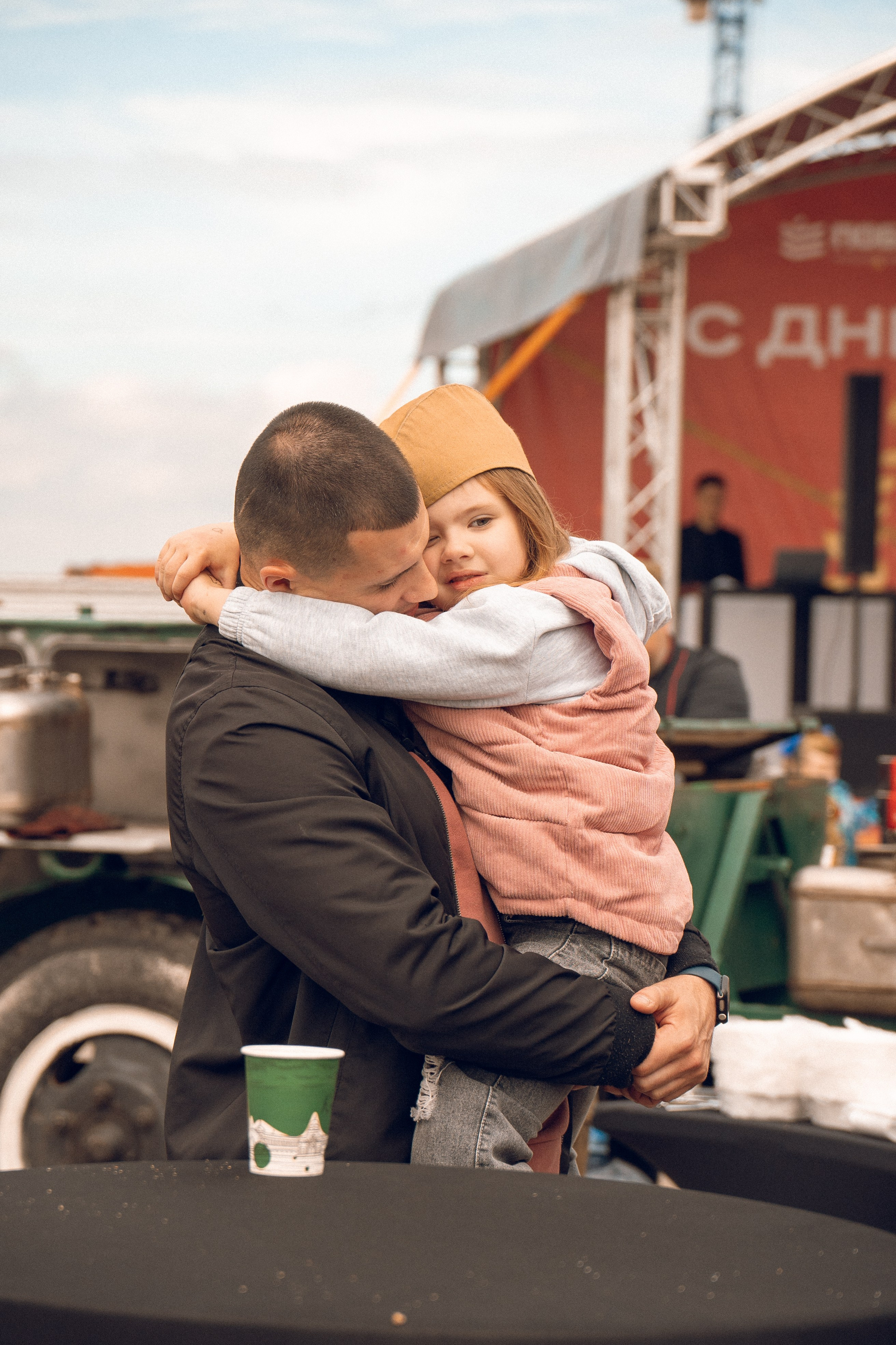 Репортаж «Победа». Фотограф из Краснодара Чеснокова Екатерина
