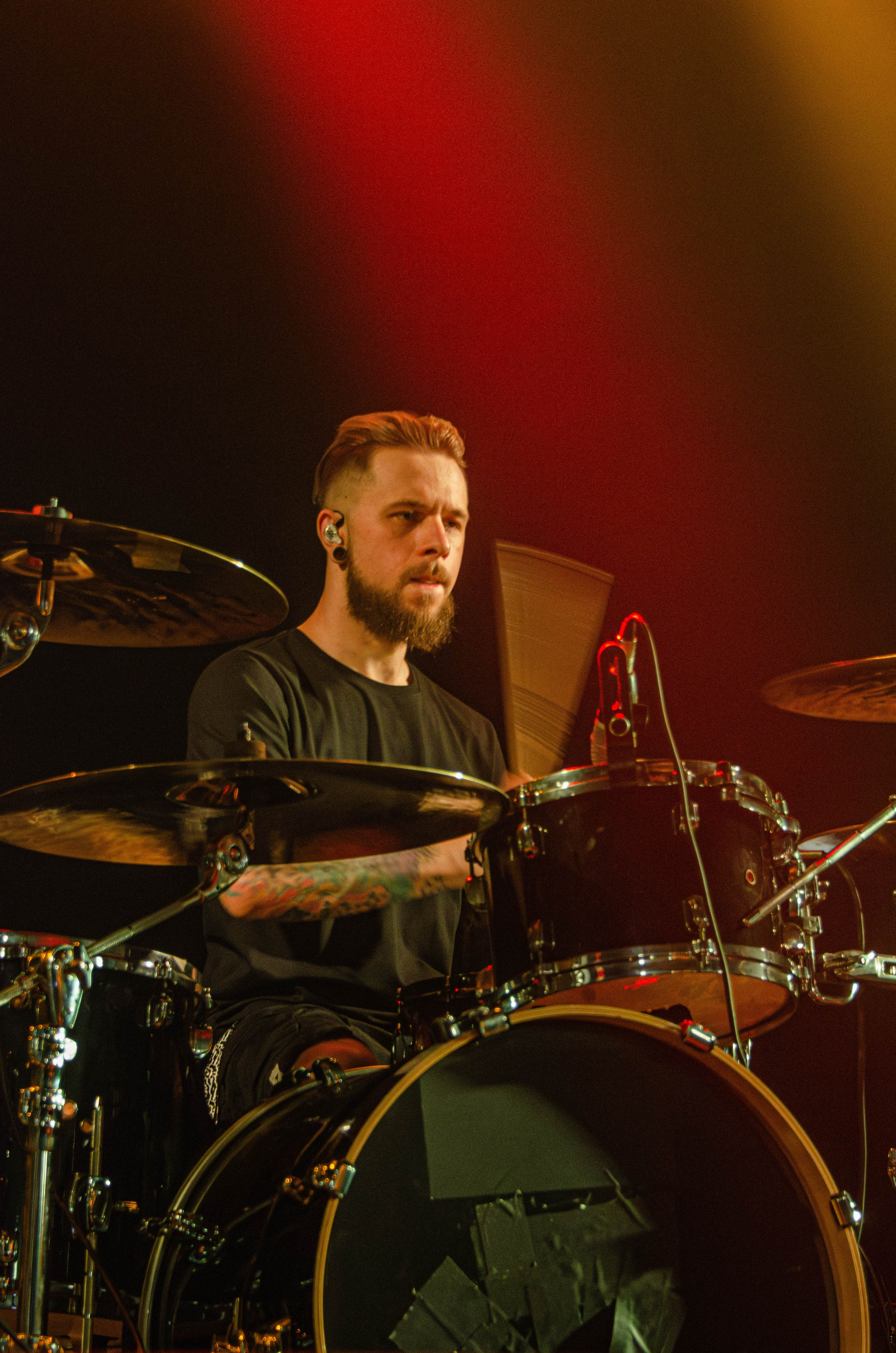 Обе-Рек (7 апреля 2024 года, Москва, клуб Glastonberry). Фотограф Светлана Блинова, Москва и Московская область