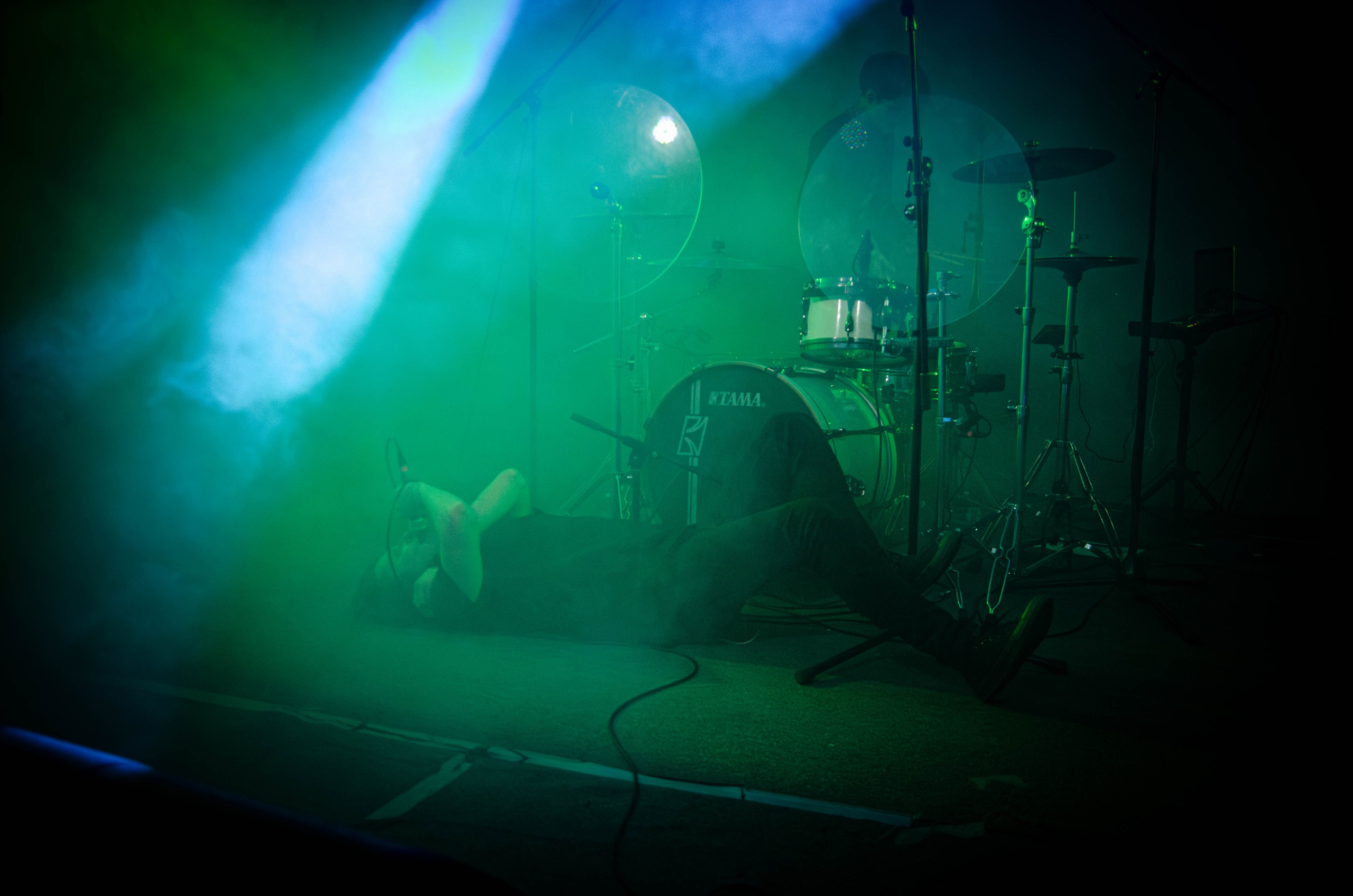 Dругой Ветер (21 апреля 2024 года, Нижний Новгород, клуб Nenavist'). Фотограф Светлана Блинова, Москва и Московская область