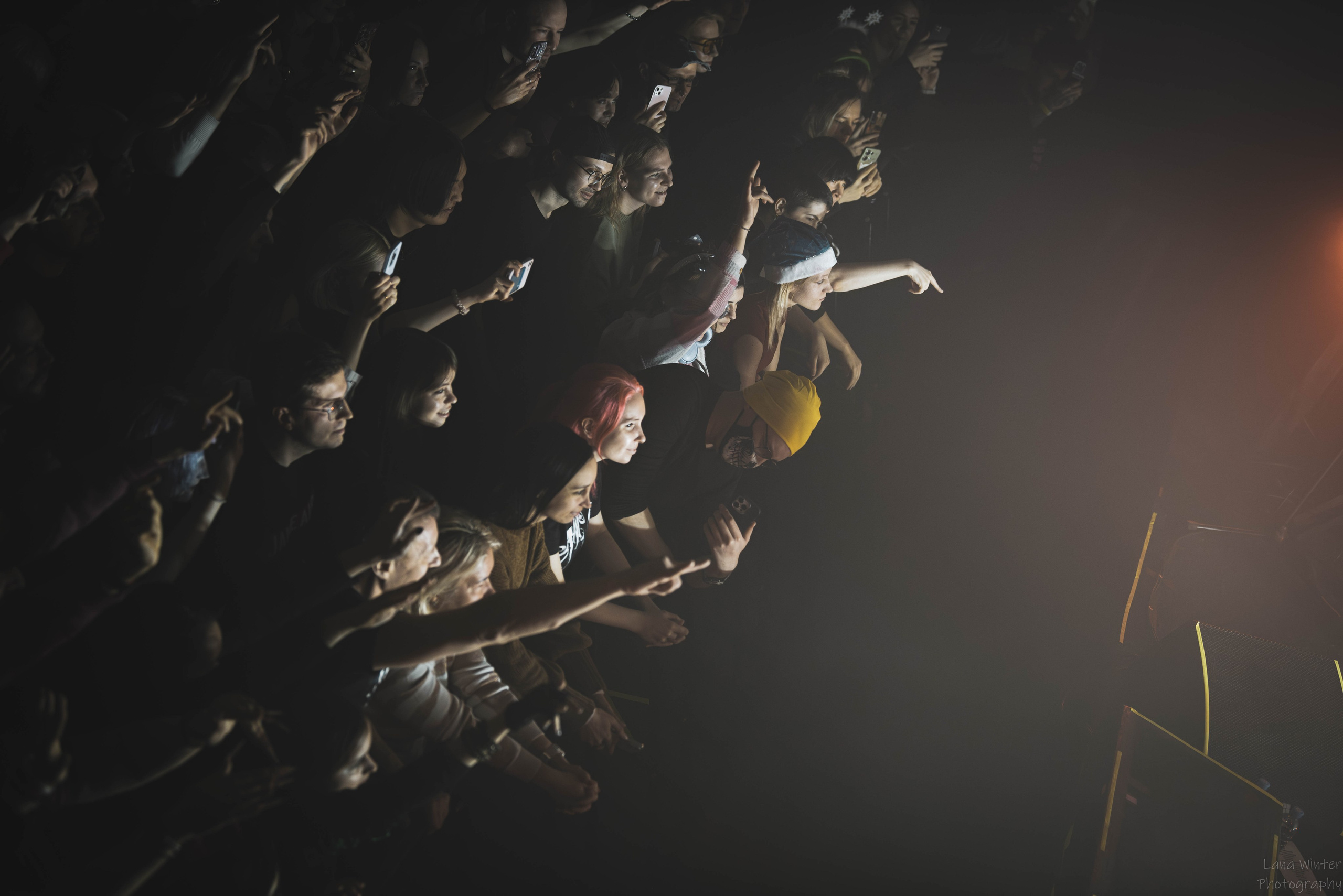 Jane Air (1 января 2026 года, Москва, клуб Урбан). Фотограф Светлана Блинова, Москва и Московская область