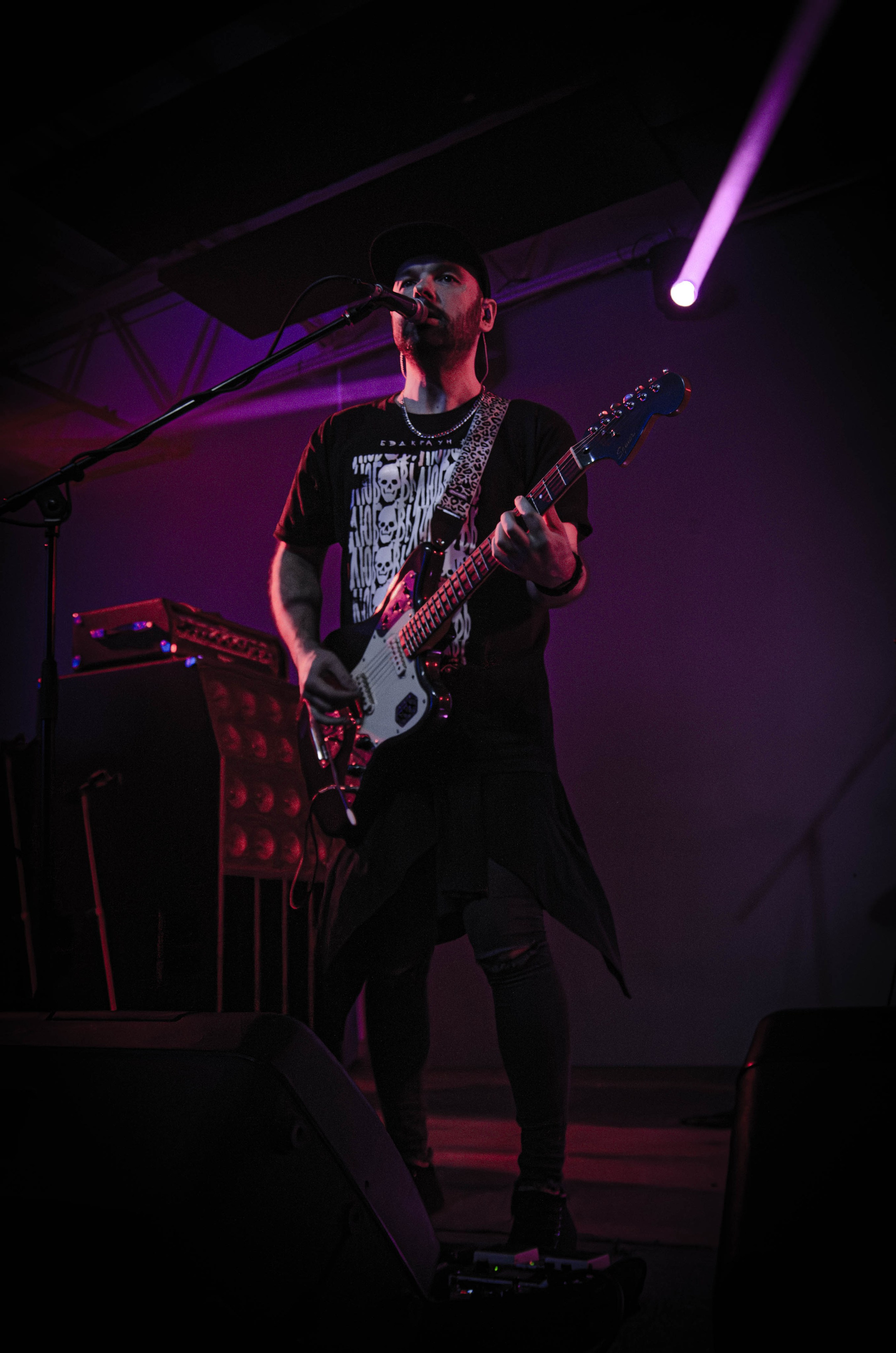 Dругой Ветер (21 апреля 2024 года, Нижний Новгород, клуб Nenavist'). Фотограф Светлана Блинова, Москва и Московская область