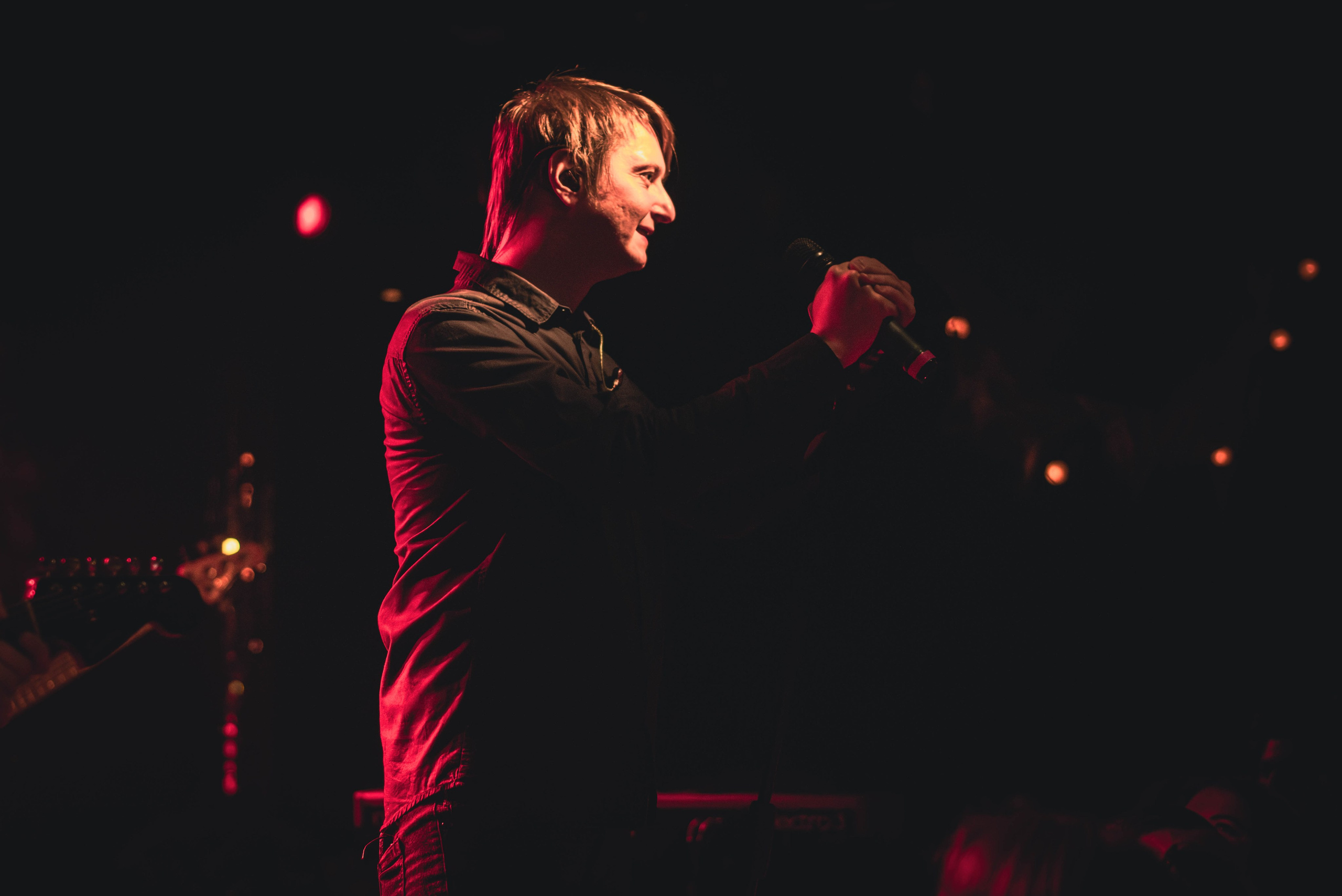 Dругой Ветер (4 ноября 2024 года, Москва, клуб 16 Тонн). Фотограф Светлана Блинова, Москва и Московская область