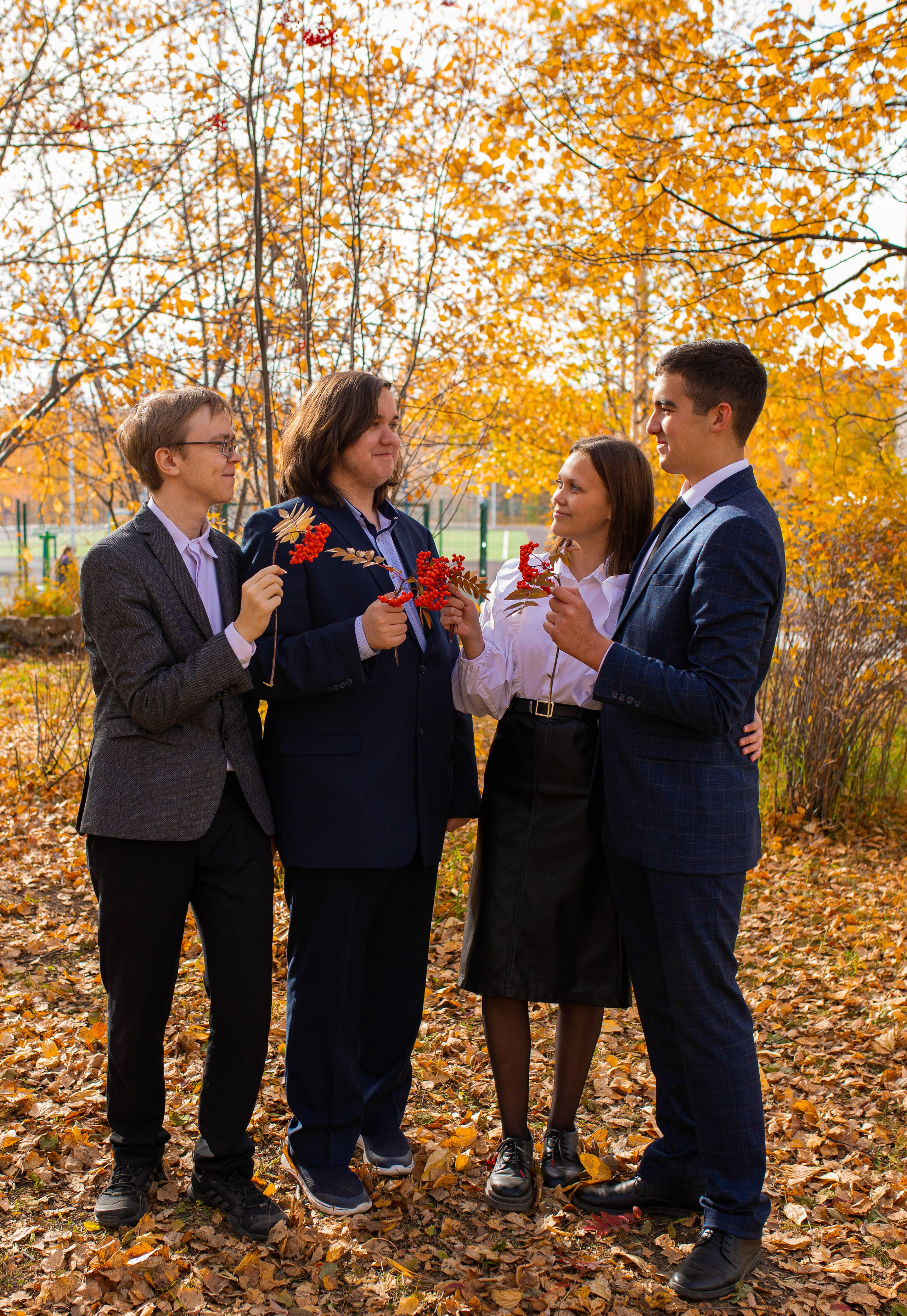 11А Осень. Семейный и детский фотограф город Тында Дарья