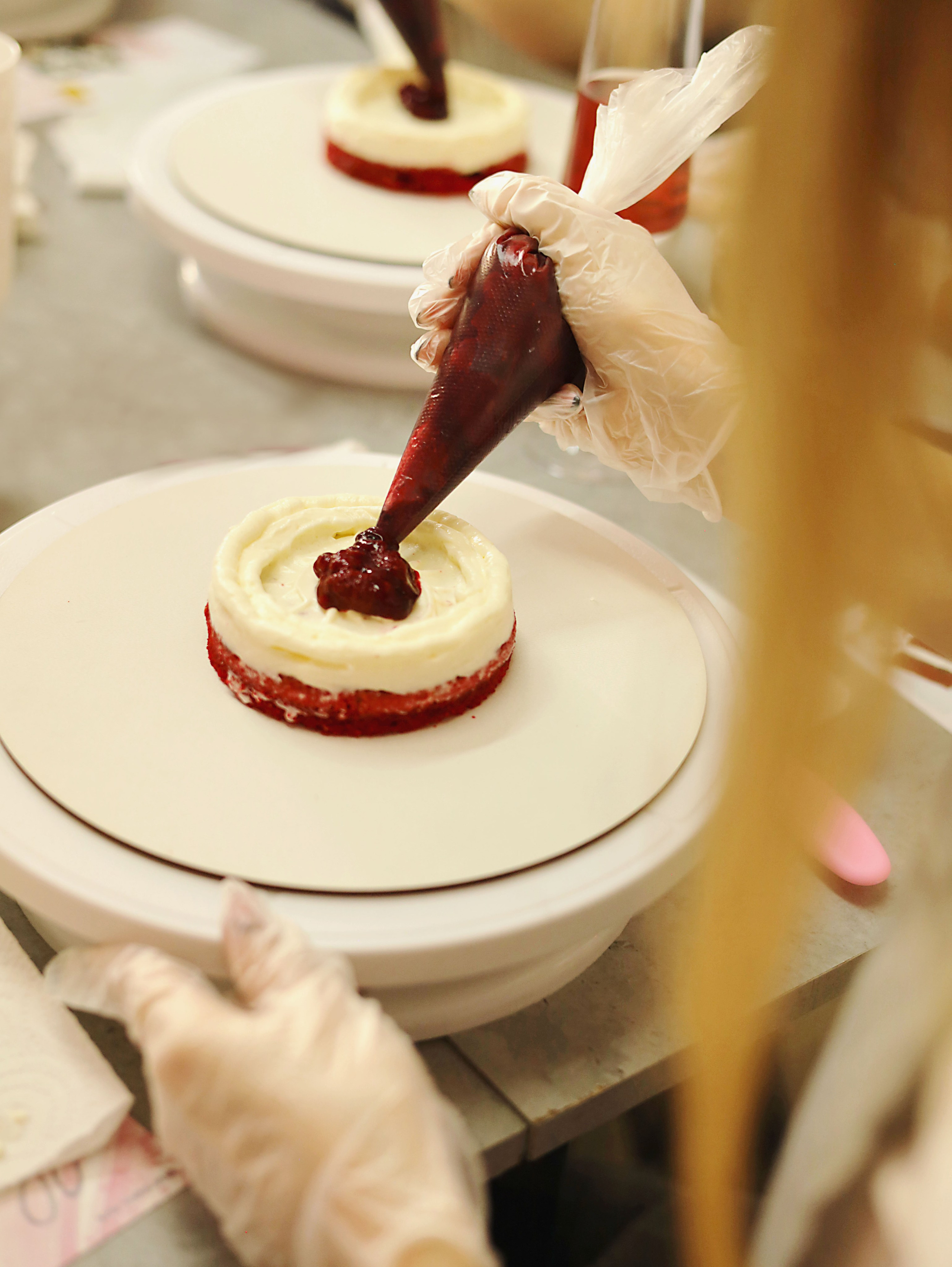 Мастер класс по изготовлению тортов. Фотограф  Москва&Сочи Лазарева Вита