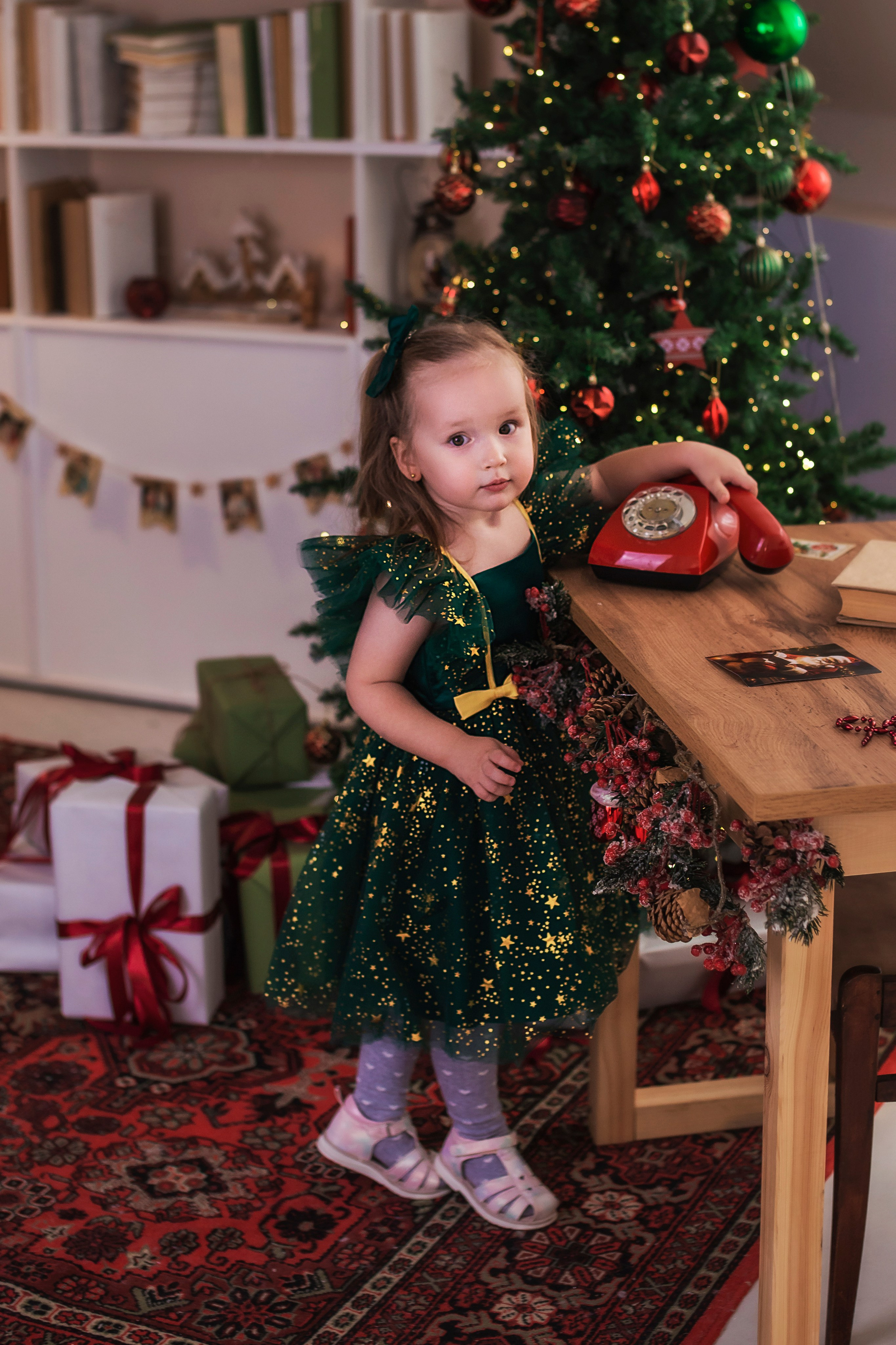 Фотостудия «Зеленая крыша». Семейный фотограф в Саратове