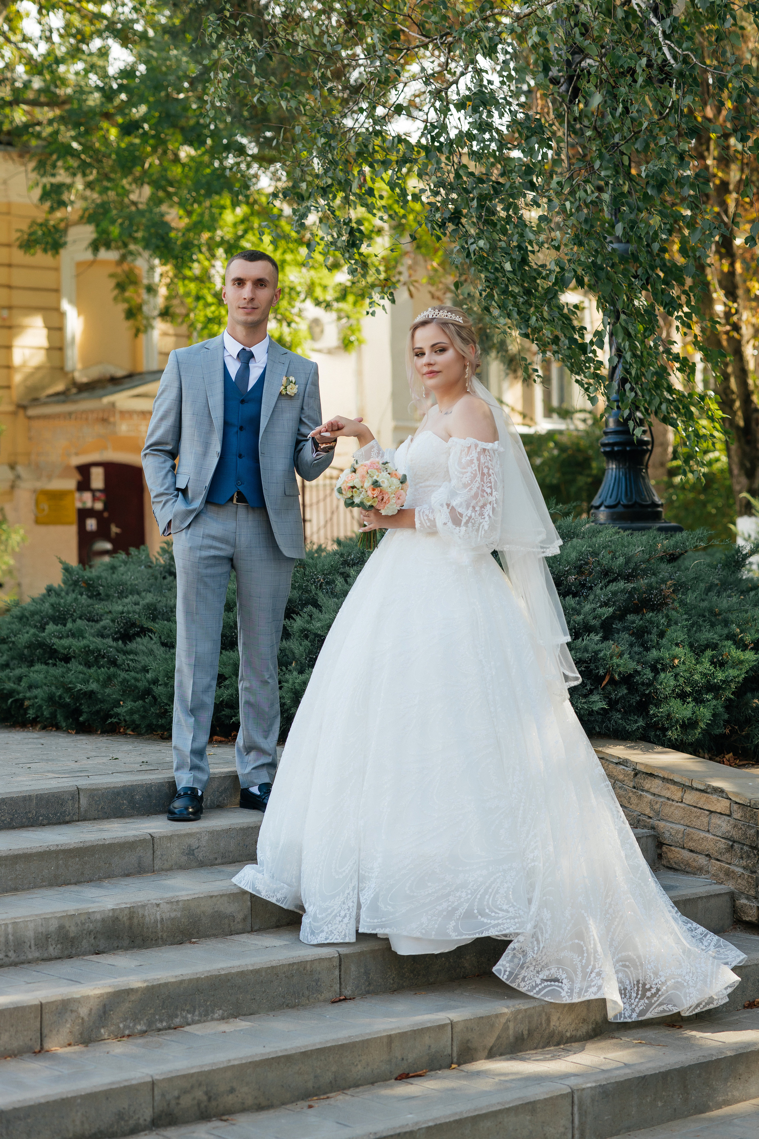 Владимир и Алевтина. Видеосьемка, фотосьемка свадеб, юбилеев, утренников в Краснодарском кр