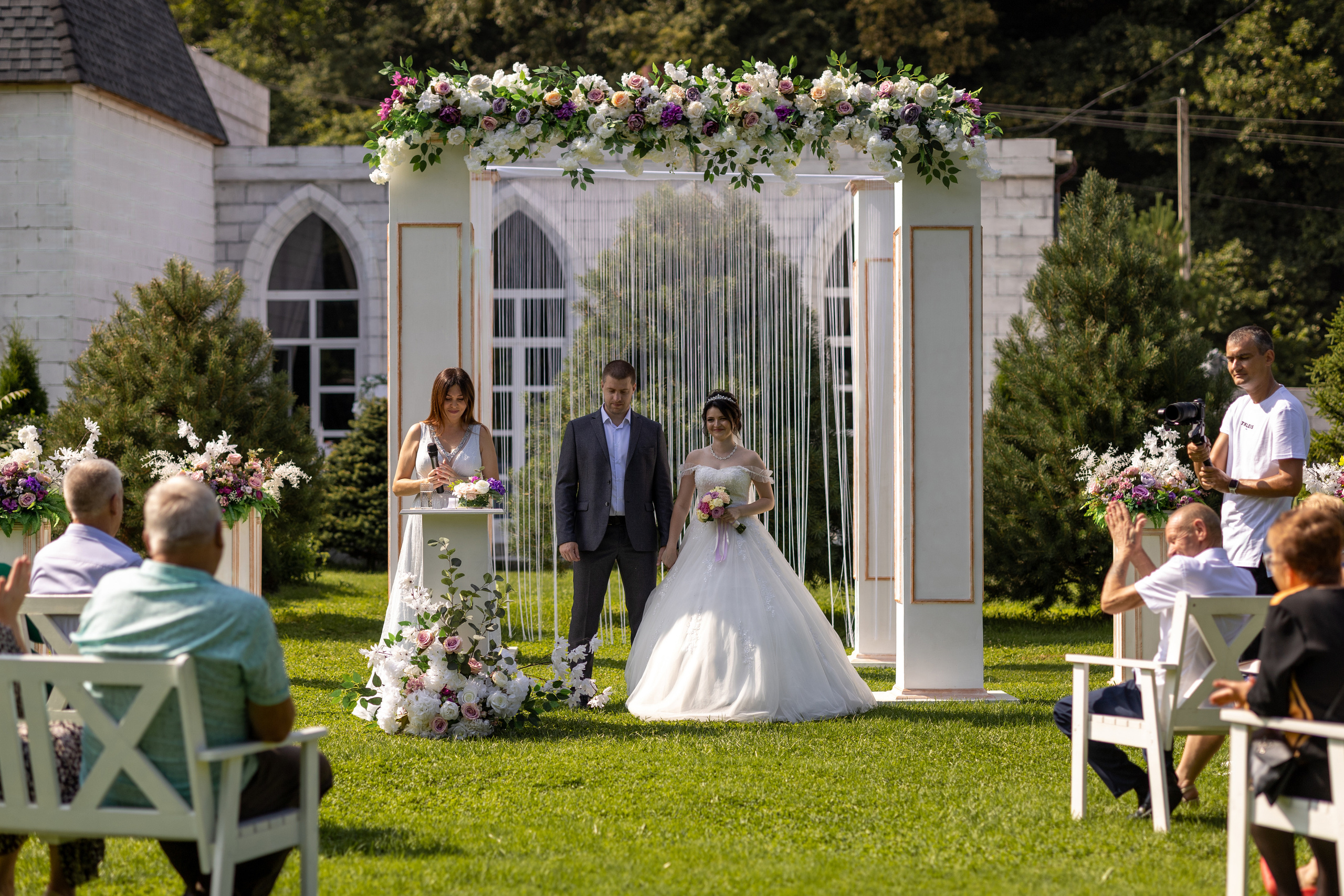 Максим и Светлана. Видеосьемка, фотосьемка свадеб, юбилеев, утренников в Краснодарском кр