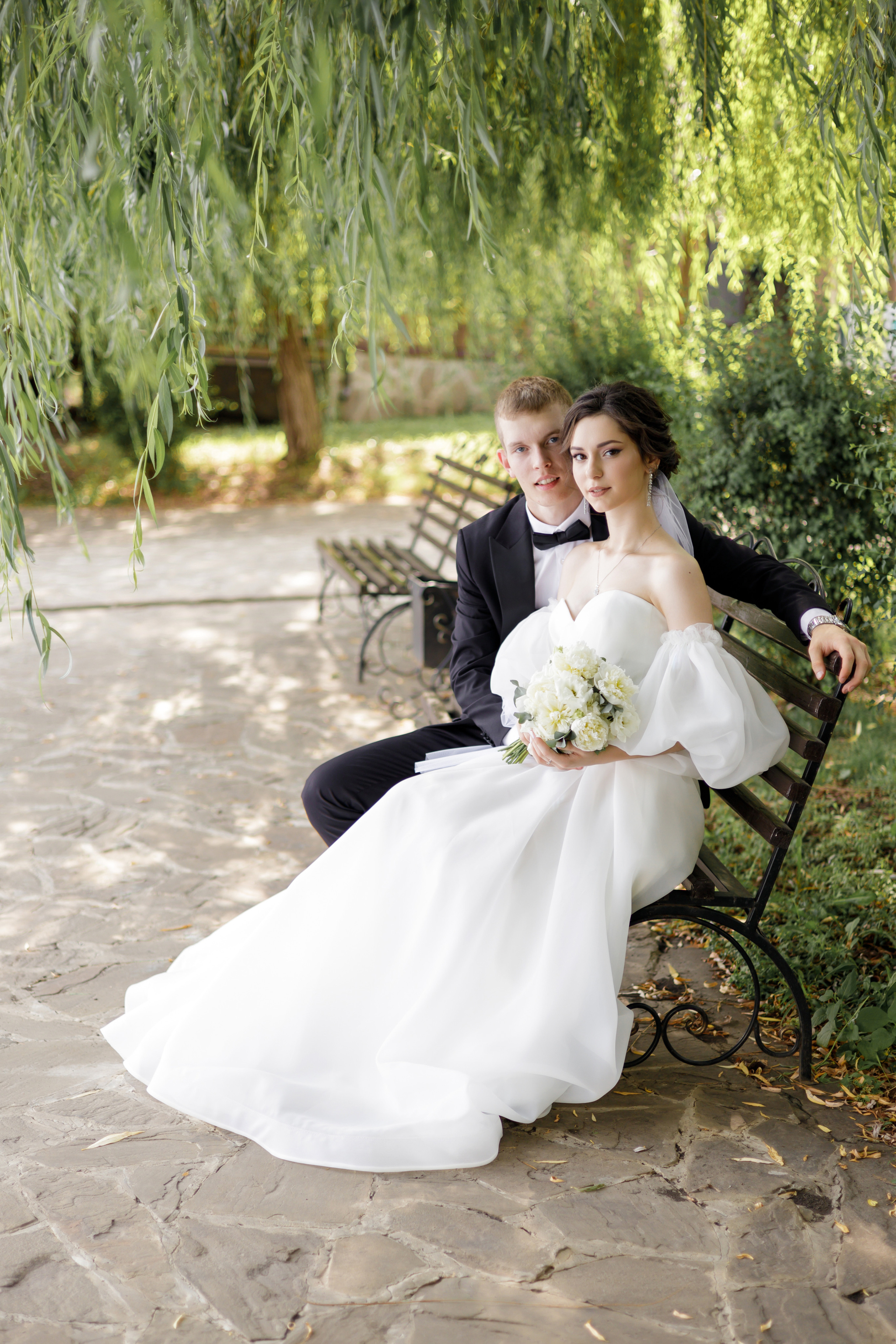 Максим и Каролина. Видеосьемка, фотосьемка свадеб, юбилеев, утренников в Краснодарском кр