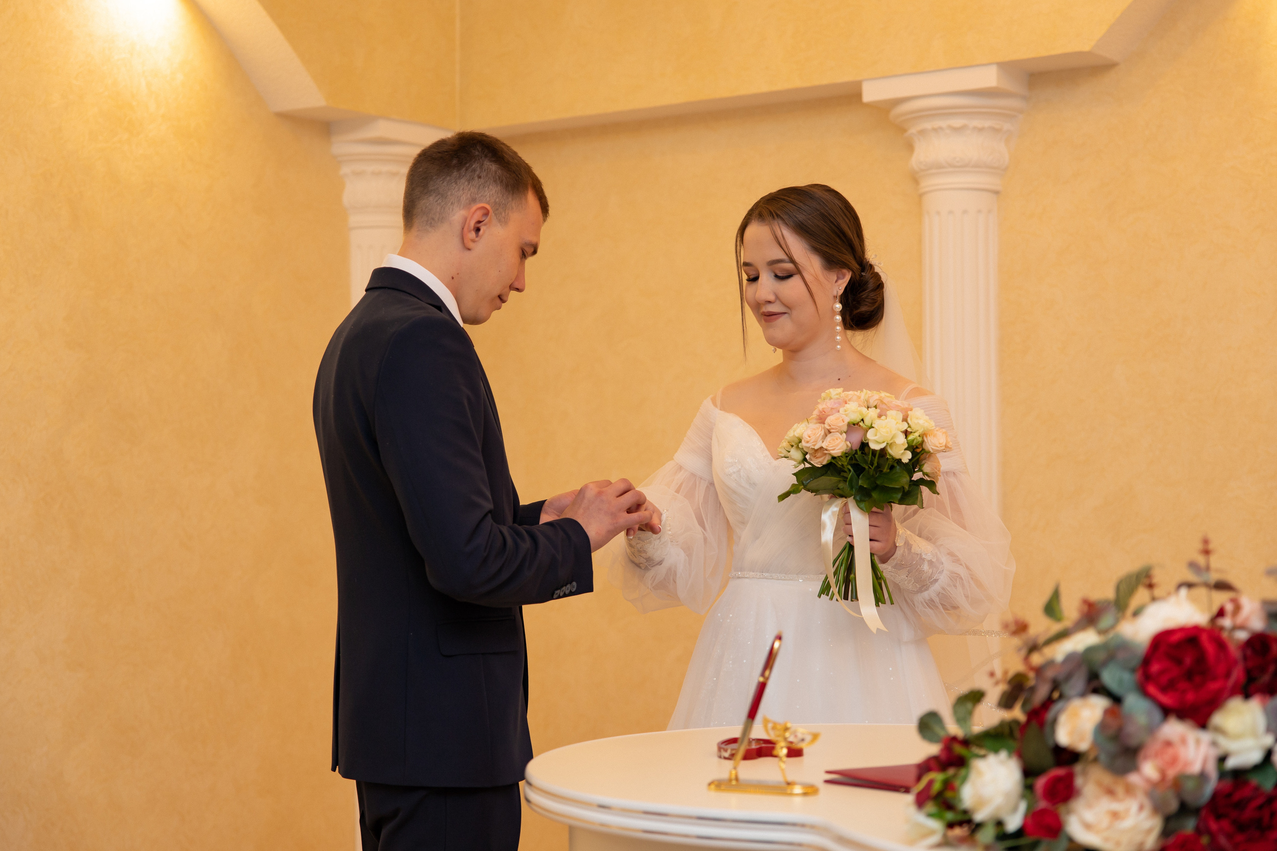 Николай и Анастасия. Видеосьемка, фотосьемка свадеб, юбилеев, утренников в Краснодарском кр