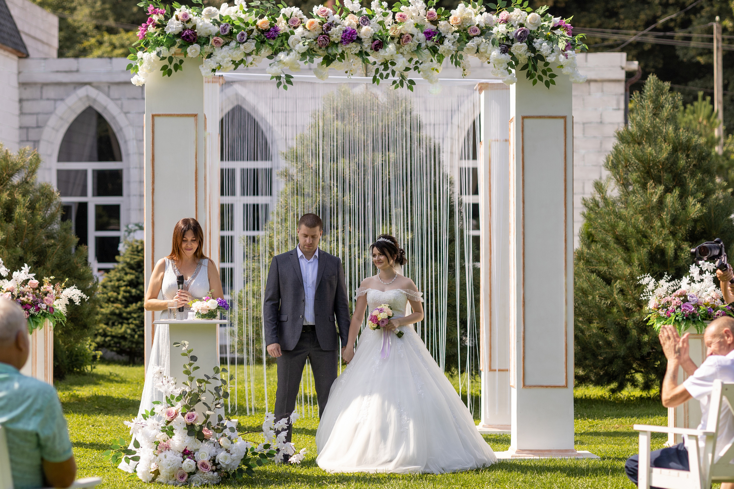 Максим и Светлана. Видеосьемка, фотосьемка свадеб, юбилеев, утренников в Краснодарском кр