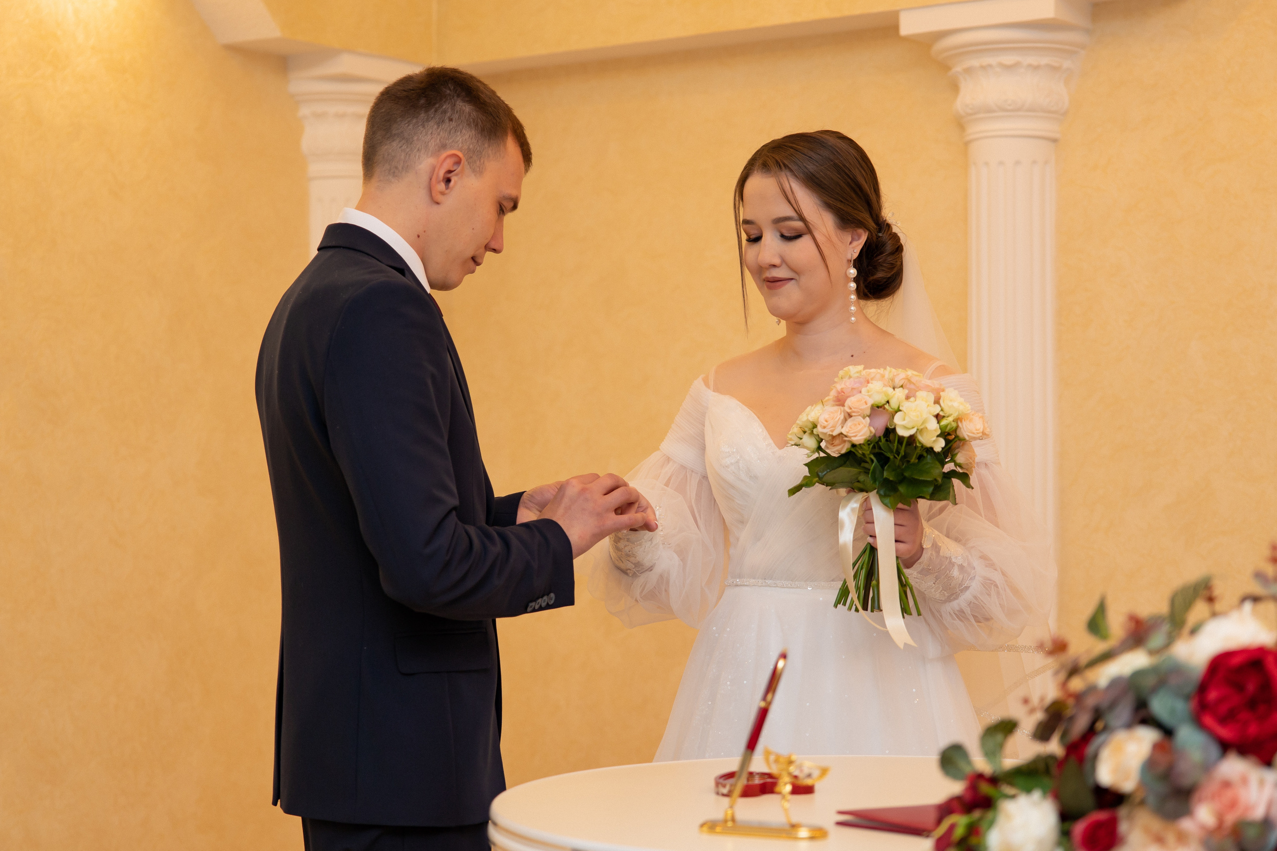 Николай и Анастасия. Видеосьемка, фотосьемка свадеб, юбилеев, утренников в Краснодарском кр