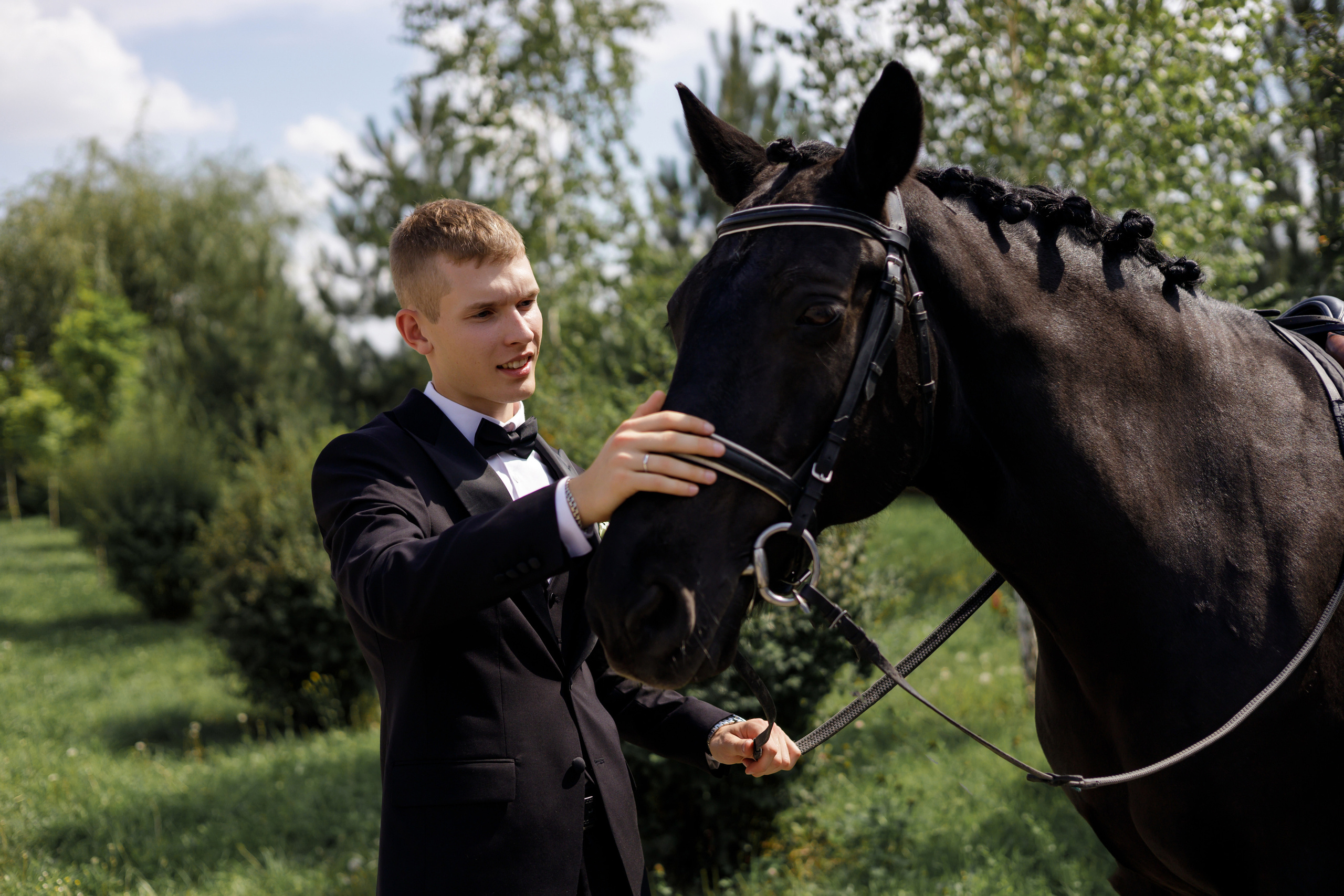 Максим и Каролина. Видеосьемка, фотосьемка свадеб, юбилеев, утренников в Краснодарском кр