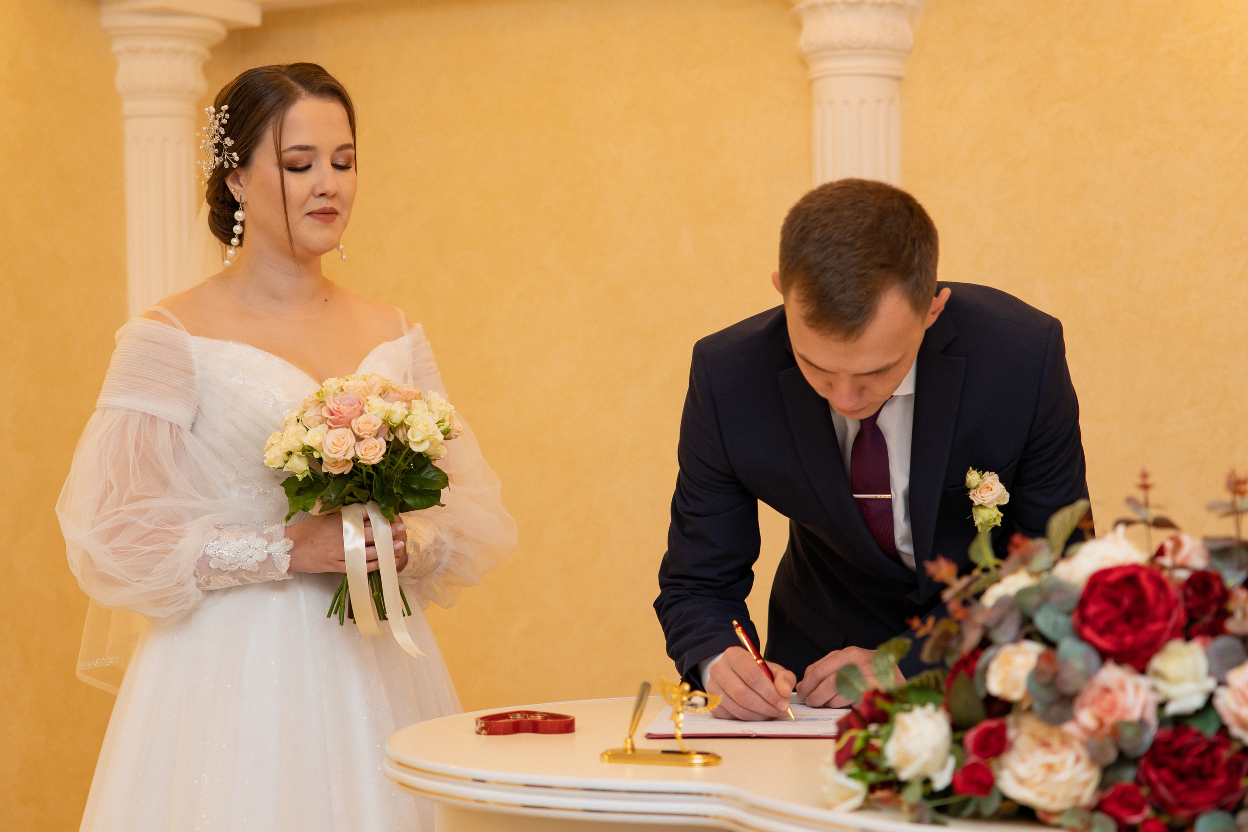 Николай и Анастасия. Видеосьемка, фотосьемка свадеб, юбилеев, утренников в Краснодарском кр