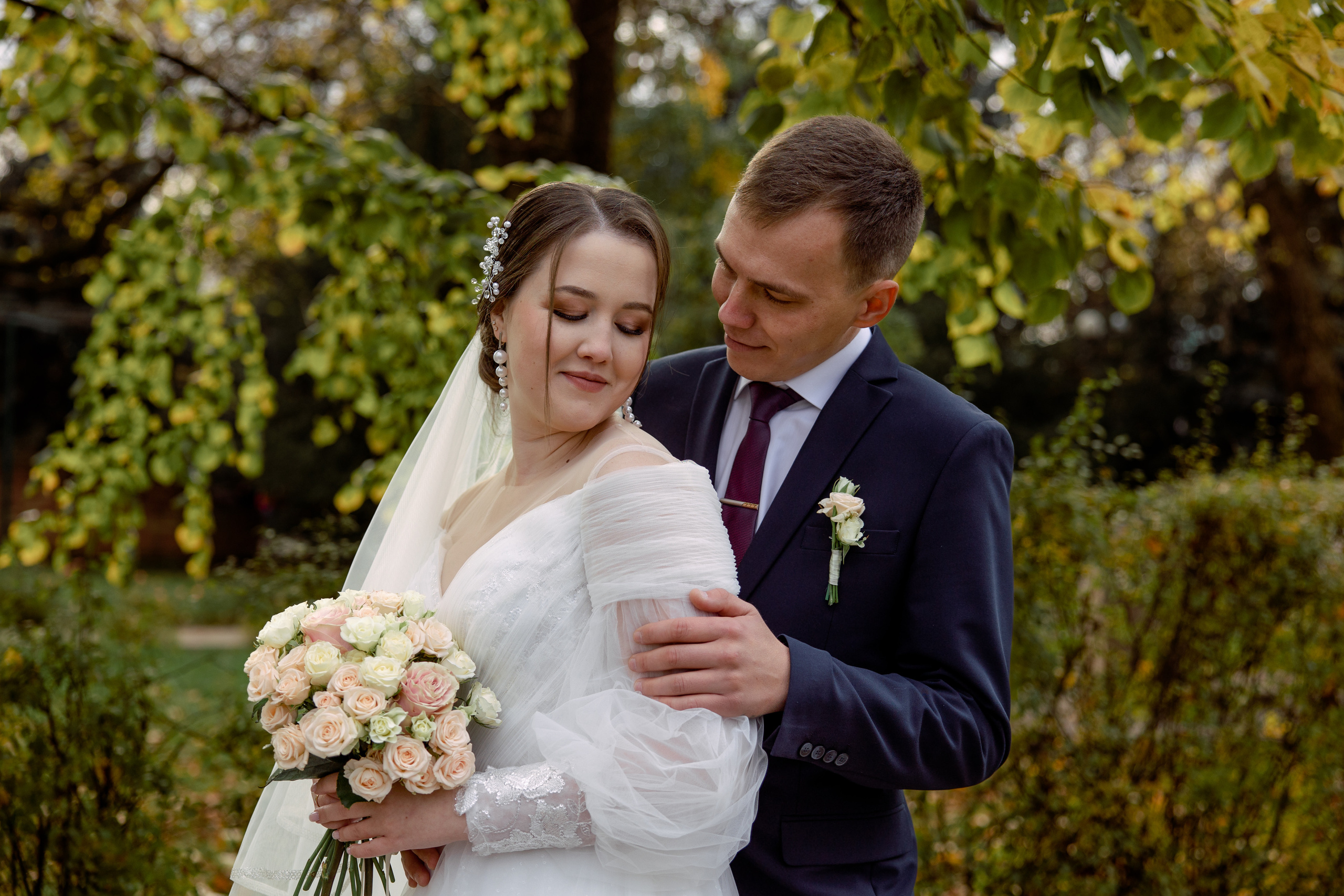 Николай и Анастасия. Видеосьемка, фотосьемка свадеб, юбилеев, утренников в Краснодарском кр