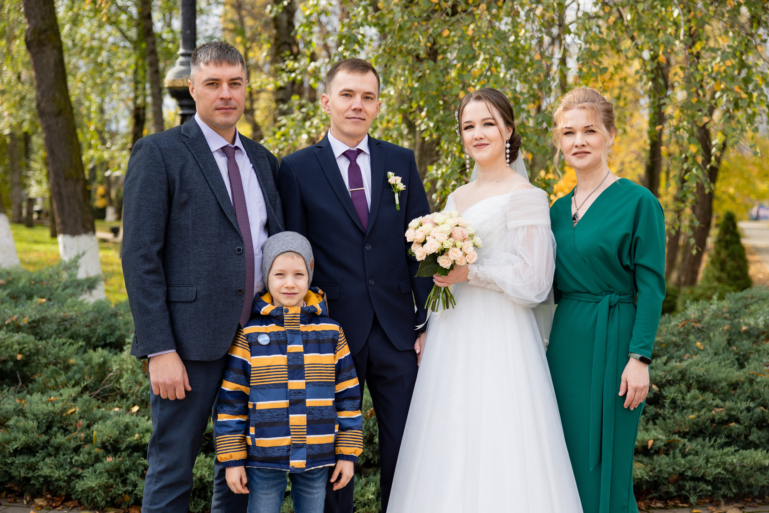 Николай и Анастасия. Видеосьемка, фотосьемка свадеб, юбилеев, утренников в Краснодарском кр