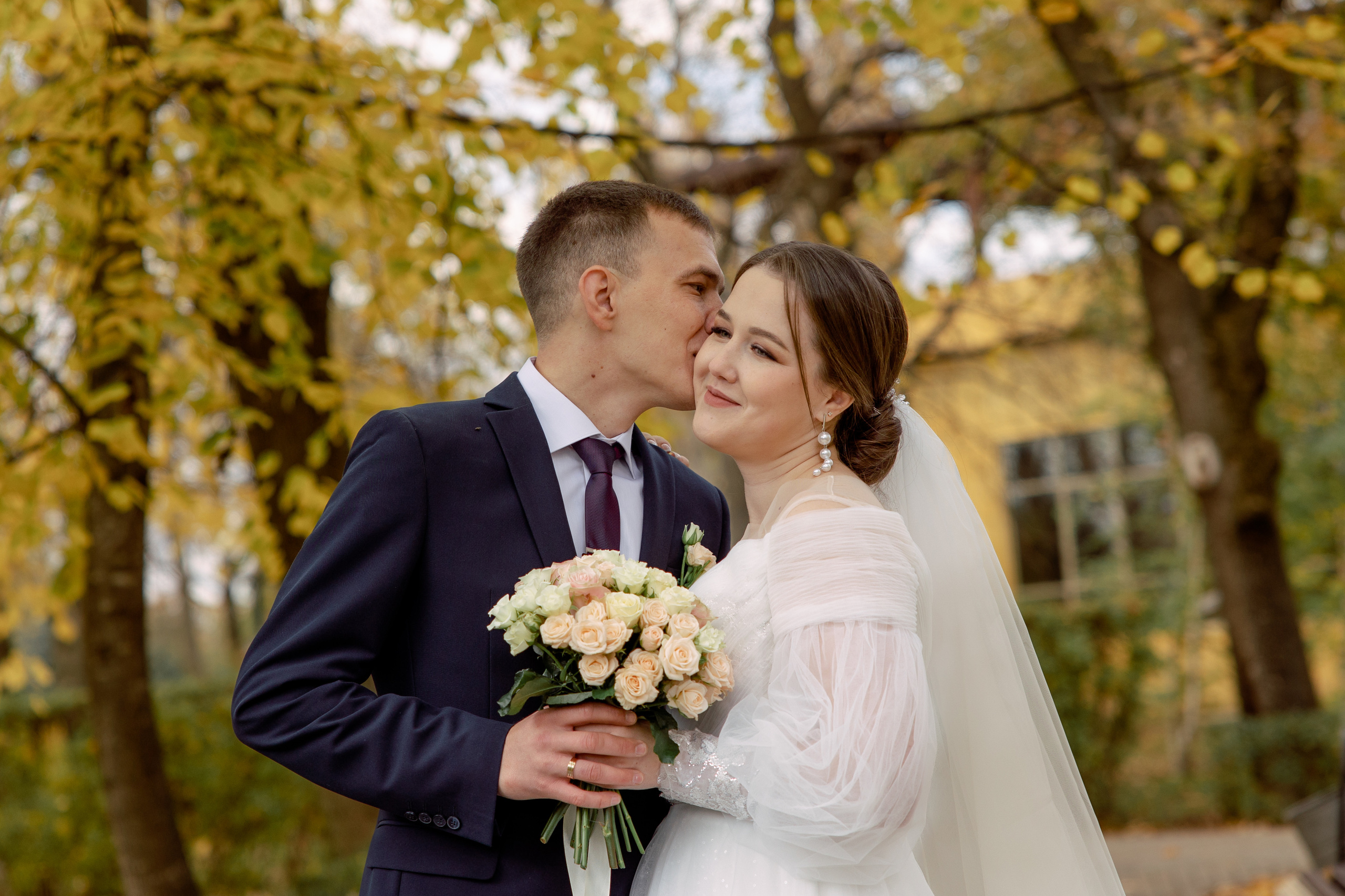 Николай и Анастасия. Видеосьемка, фотосьемка свадеб, юбилеев, утренников в Краснодарском кр