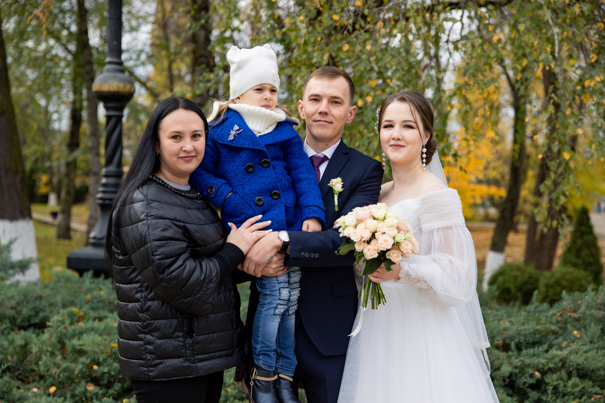 Николай и Анастасия. Видеосьемка, фотосьемка свадеб, юбилеев, утренников в Краснодарском кр