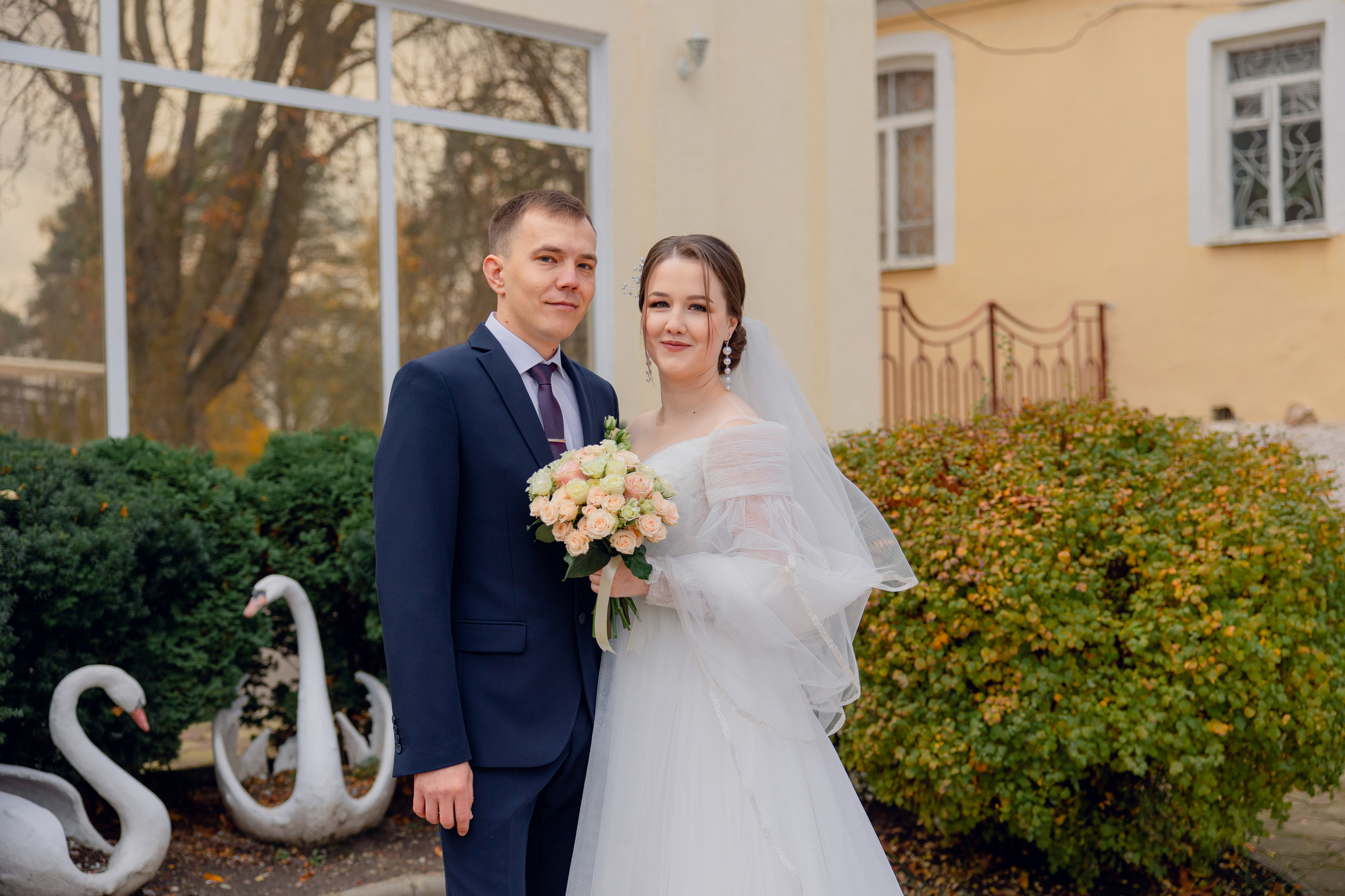 Николай и Анастасия. Видеосьемка, фотосьемка свадеб, юбилеев, утренников в Краснодарском кр