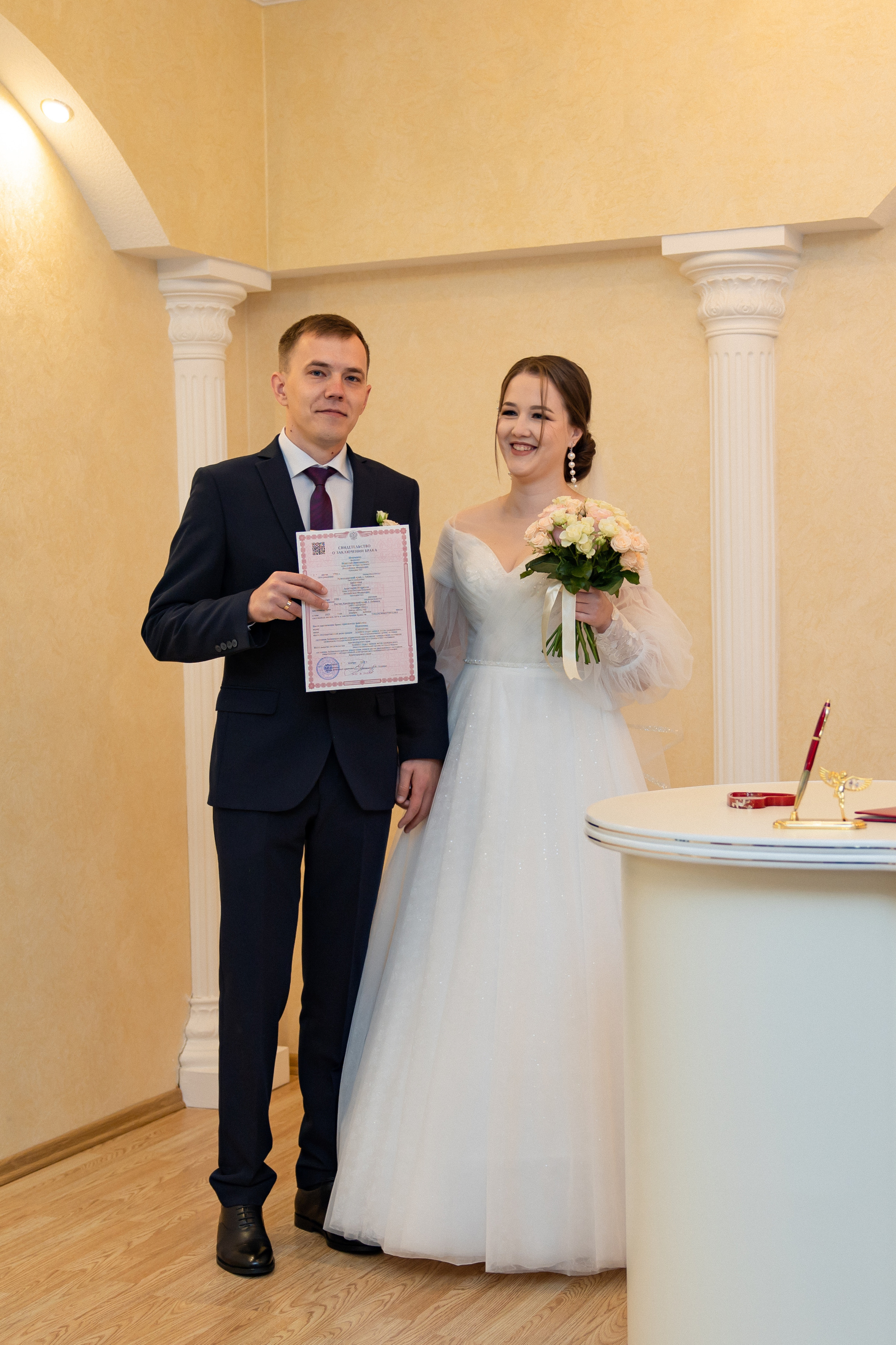 Николай и Анастасия. Видеосьемка, фотосьемка свадеб, юбилеев, утренников в Краснодарском кр