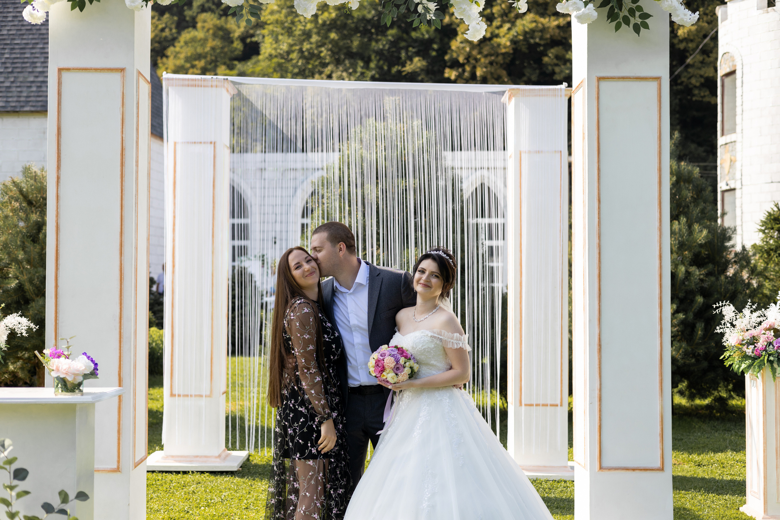 Максим и Светлана. Видеосьемка, фотосьемка свадеб, юбилеев, утренников в Краснодарском кр