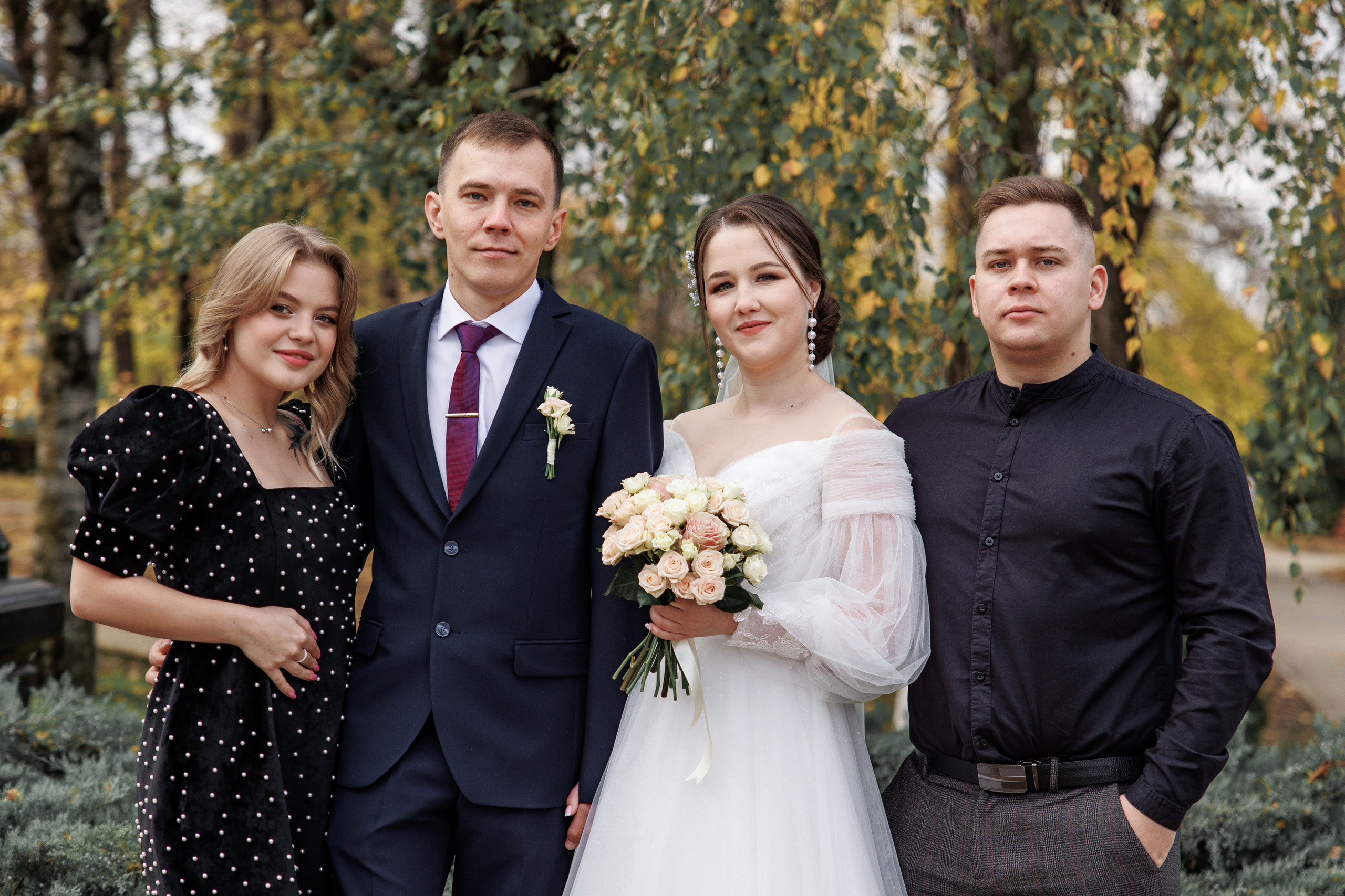 Николай и Анастасия. Видеосьемка, фотосьемка свадеб, юбилеев, утренников в Краснодарском кр