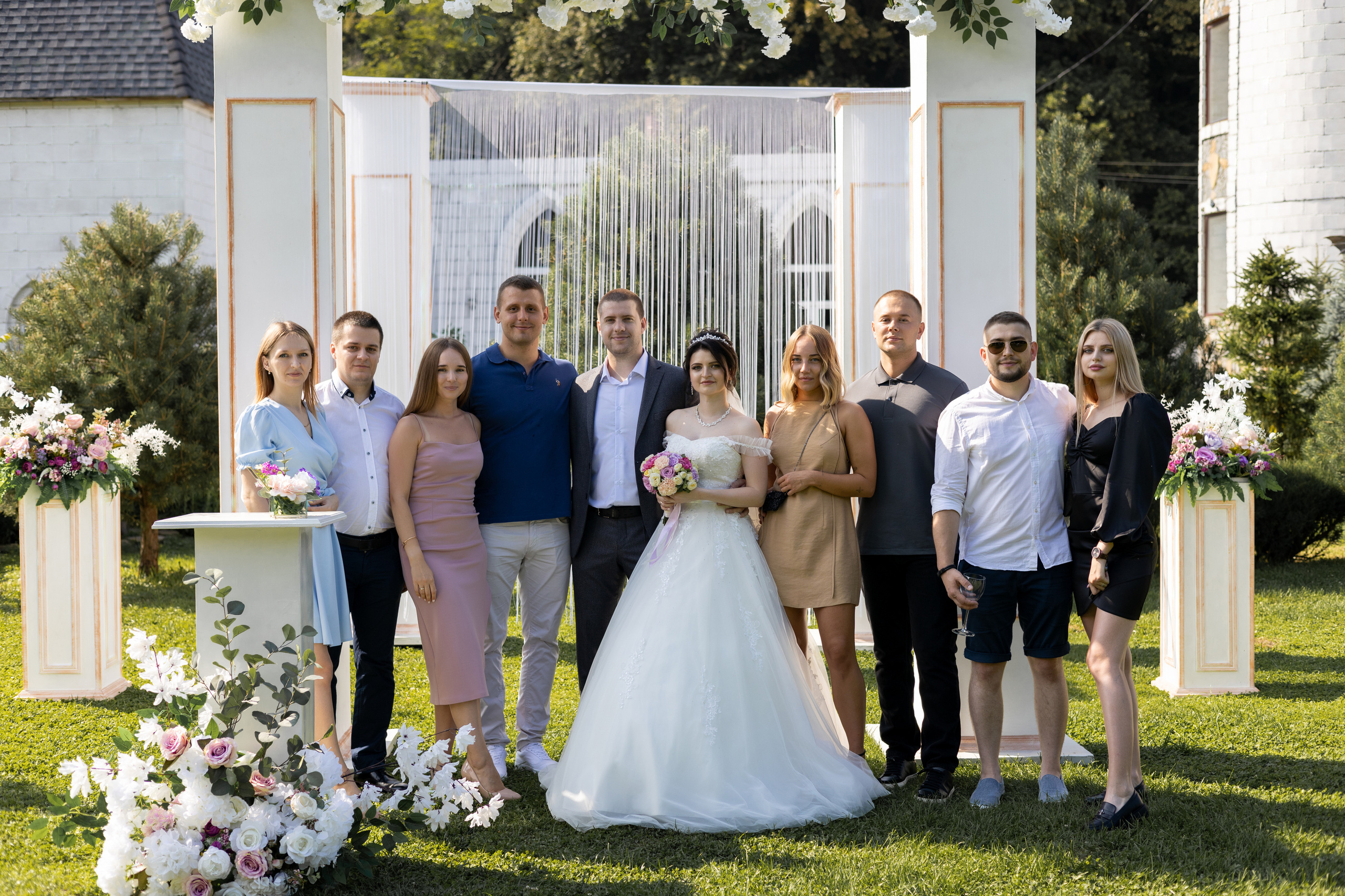 Максим и Светлана. Видеосьемка, фотосьемка свадеб, юбилеев, утренников в Краснодарском кр