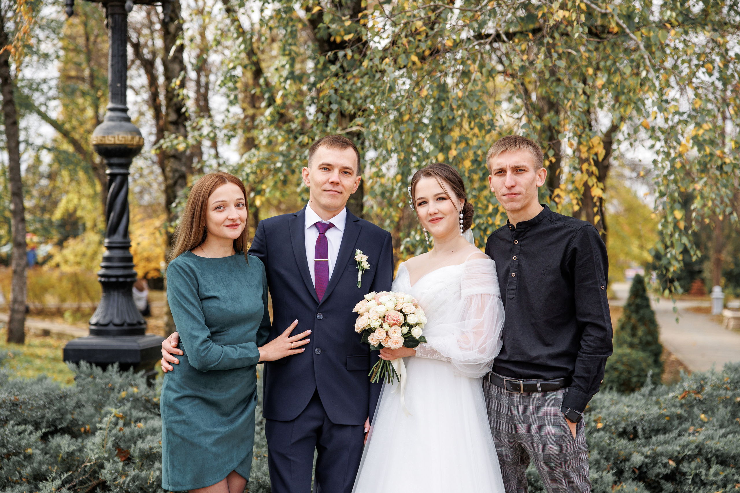 Николай и Анастасия. Видеосьемка, фотосьемка свадеб, юбилеев, утренников в Краснодарском кр