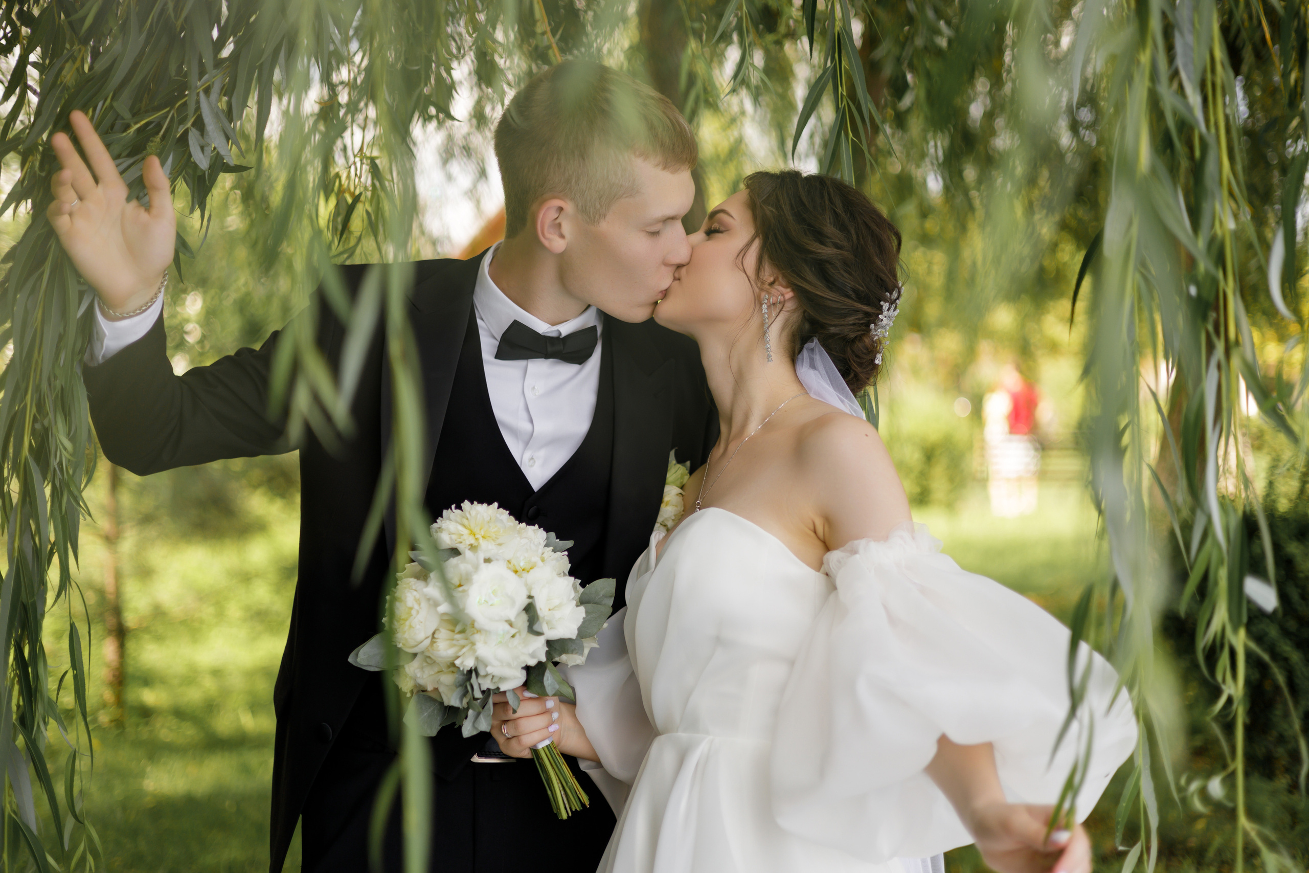 Максим и Каролина. Видеосьемка, фотосьемка свадеб, юбилеев, утренников в Краснодарском кр