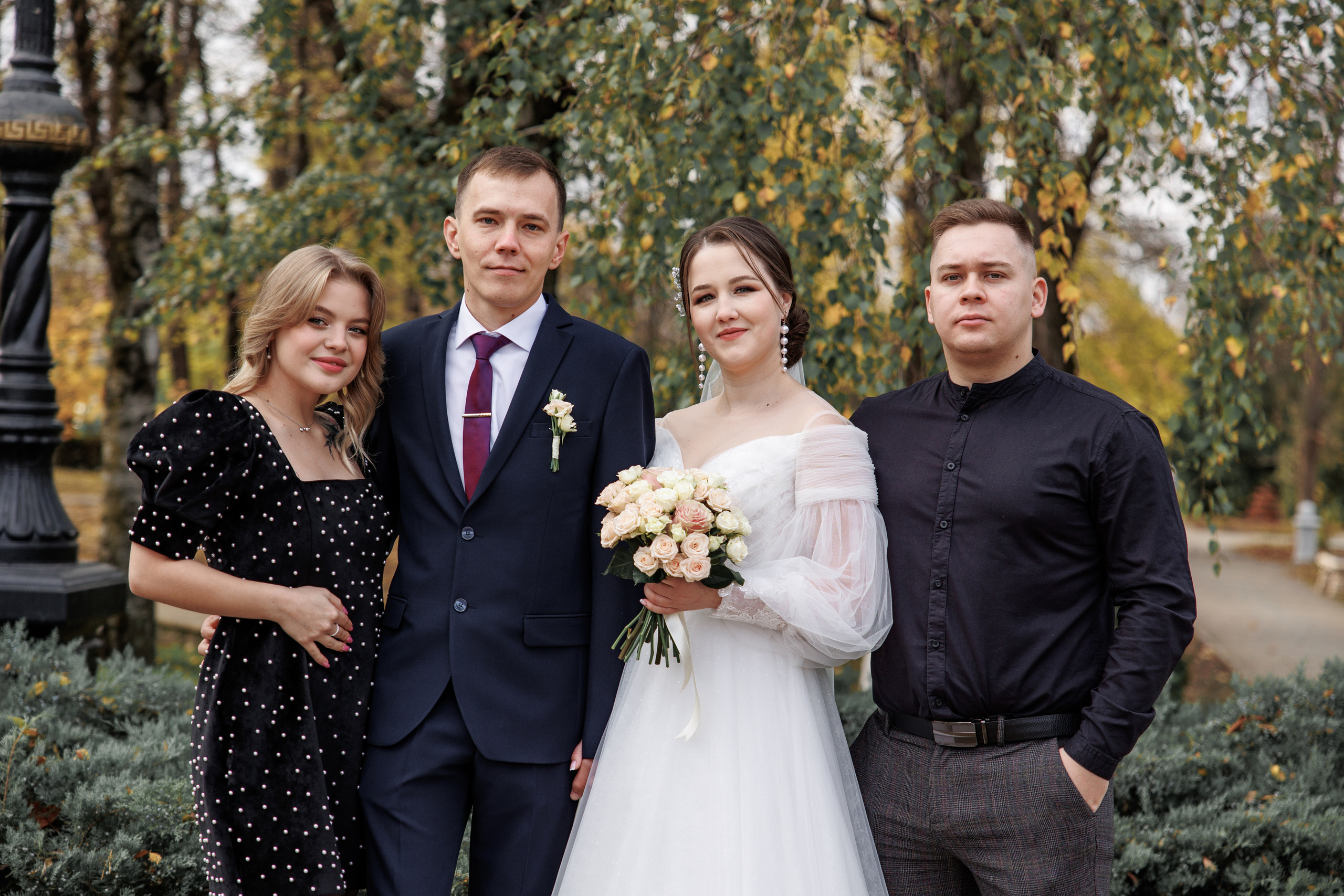 Николай и Анастасия. Видеосьемка, фотосьемка свадеб, юбилеев, утренников в Краснодарском кр