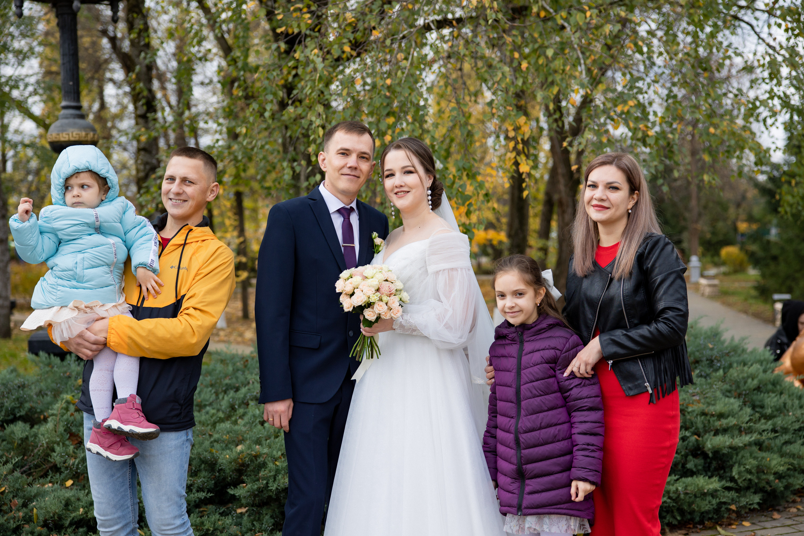 Николай и Анастасия. Видеосьемка, фотосьемка свадеб, юбилеев, утренников в Краснодарском кр
