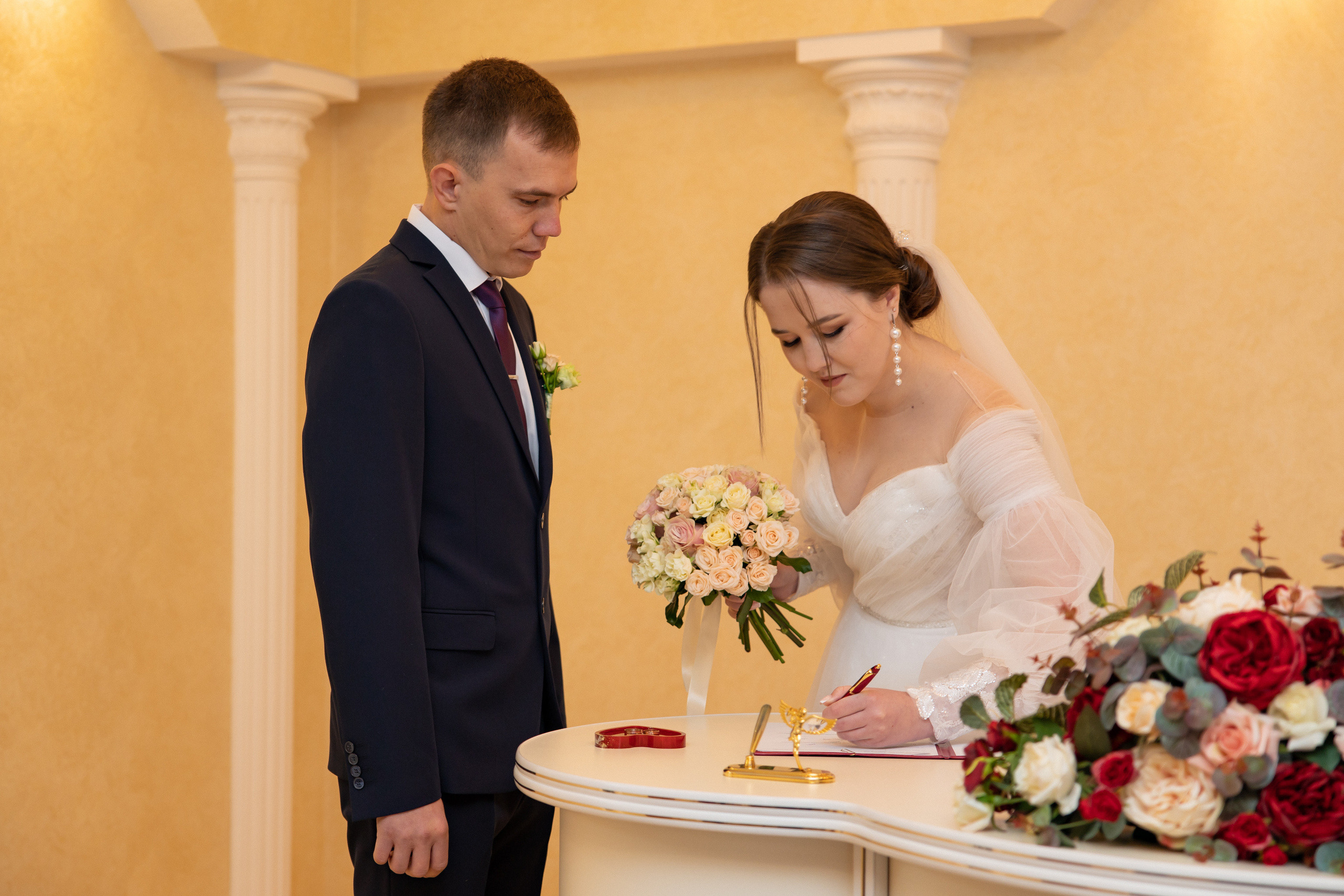 Николай и Анастасия. Видеосьемка, фотосьемка свадеб, юбилеев, утренников в Краснодарском кр