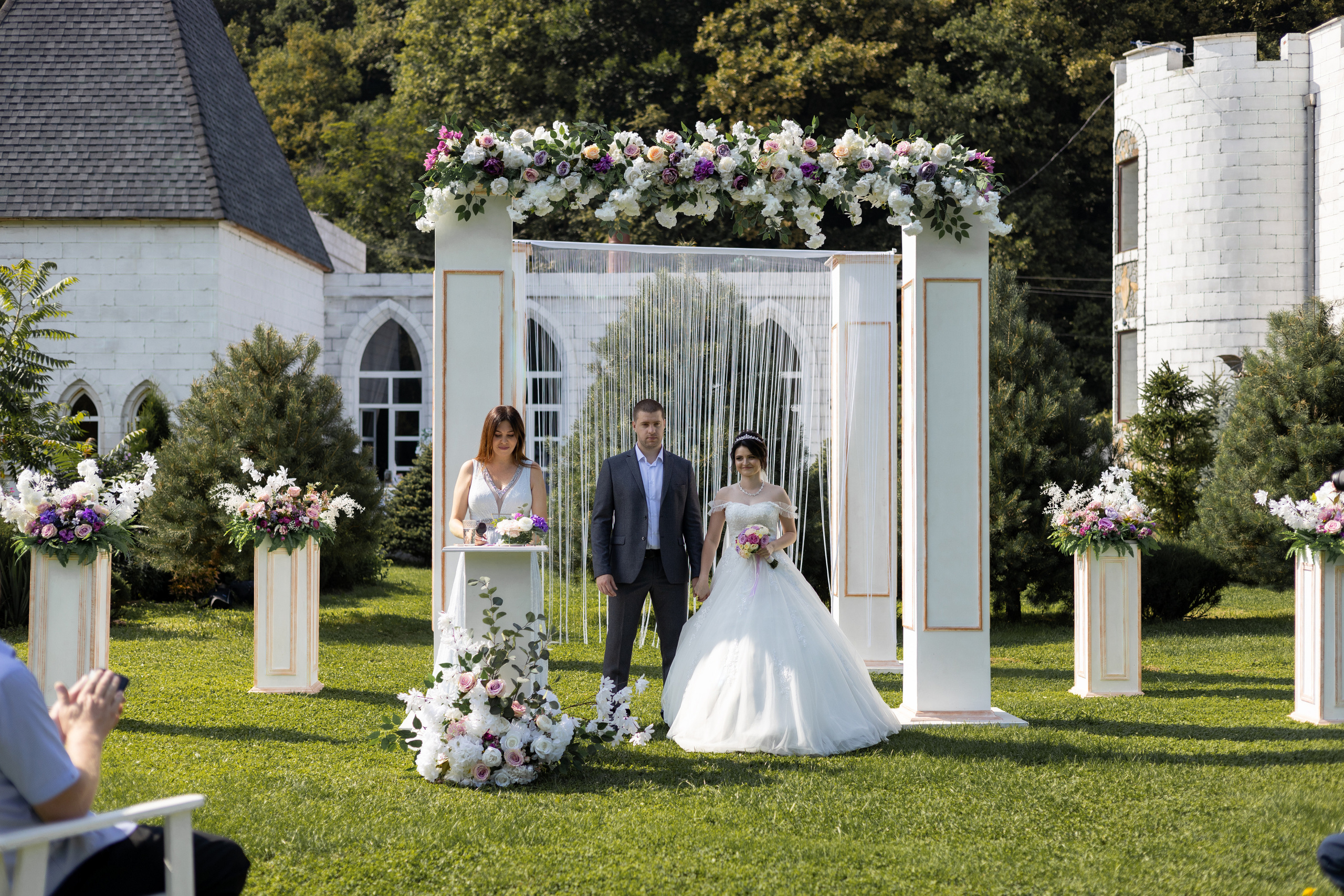 Максим и Светлана. Видеосьемка, фотосьемка свадеб, юбилеев, утренников в Краснодарском кр