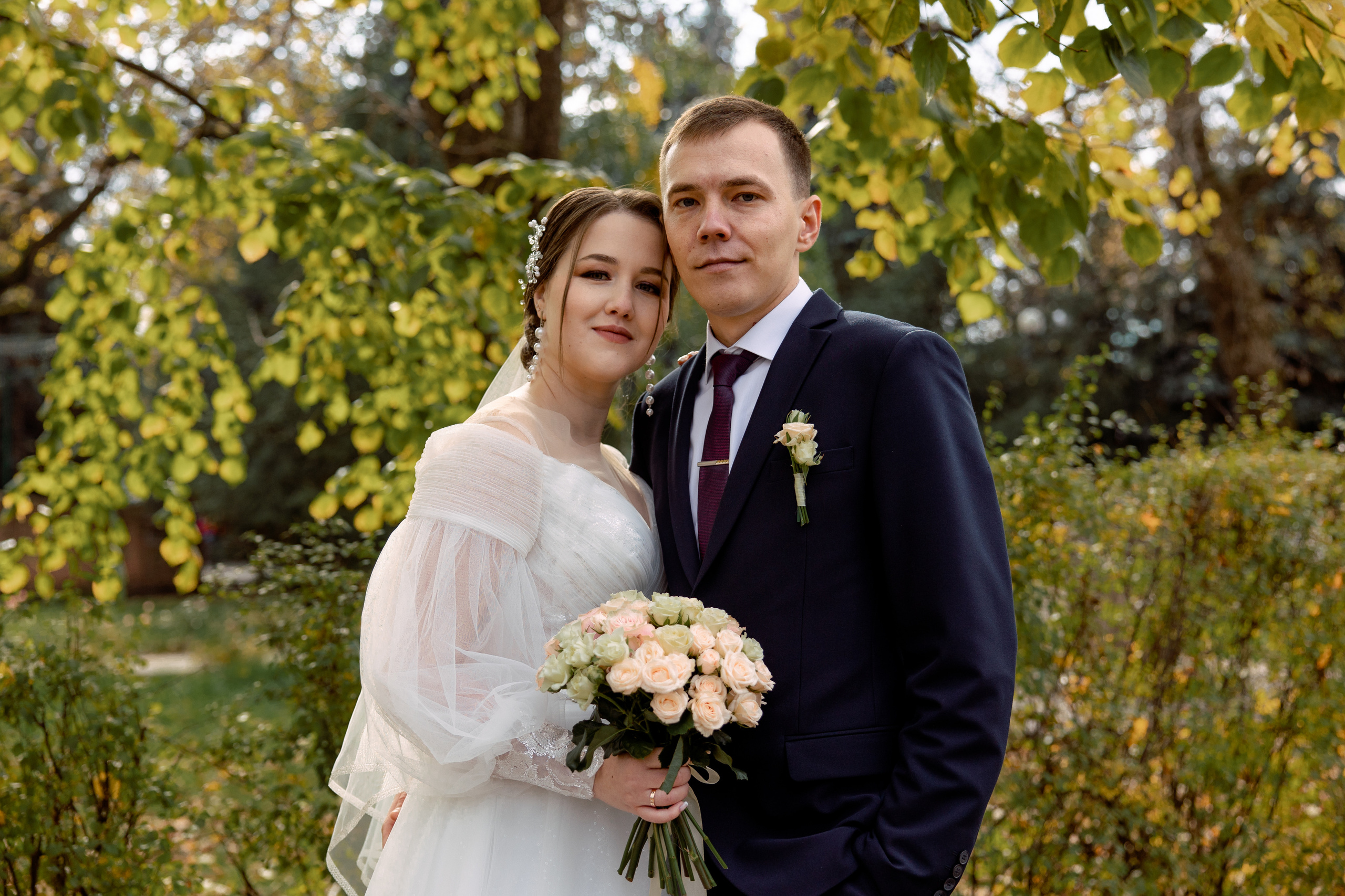 Николай и Анастасия. Видеосьемка, фотосьемка свадеб, юбилеев, утренников в Краснодарском кр