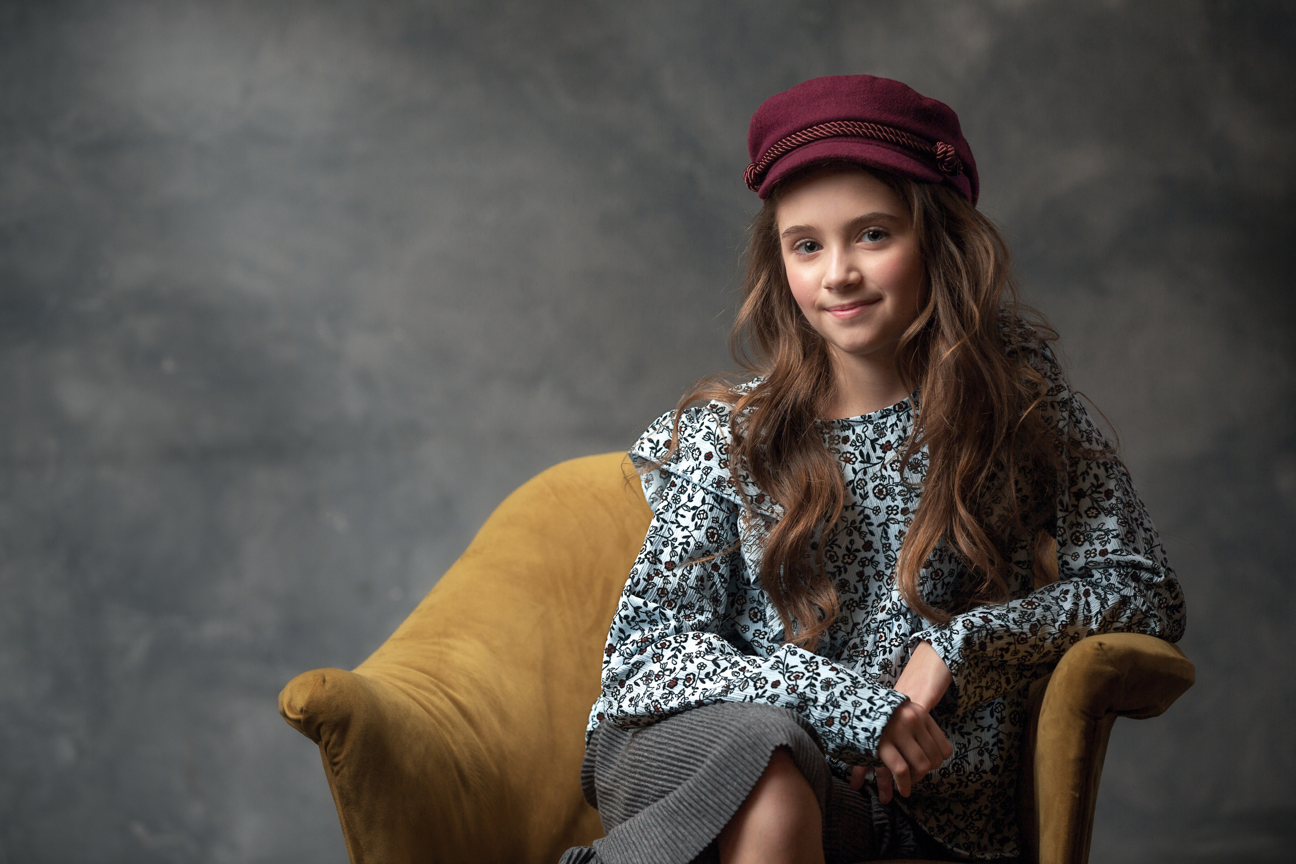 Детское портфолио