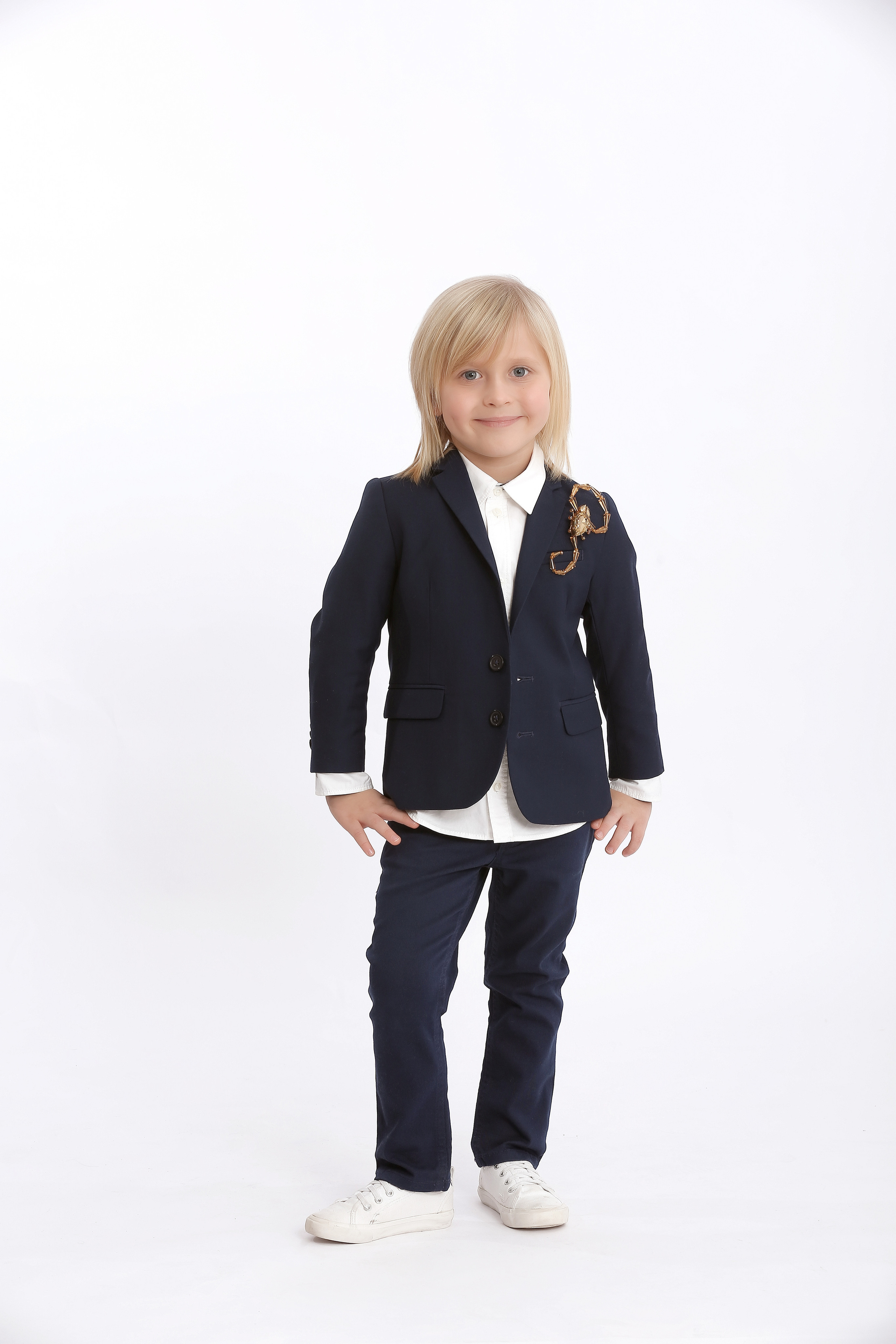 Детское портфолио