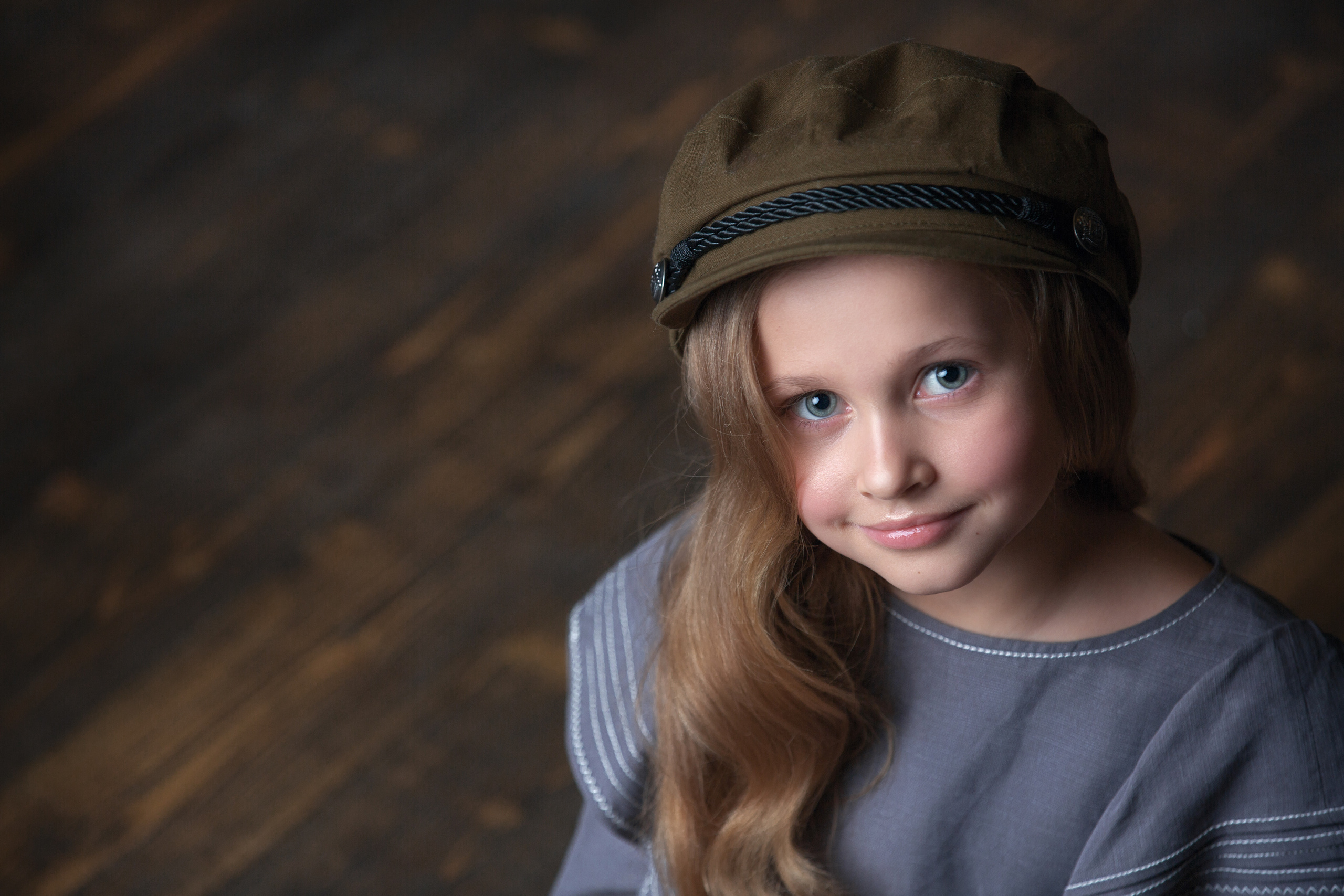 Детское портфолио