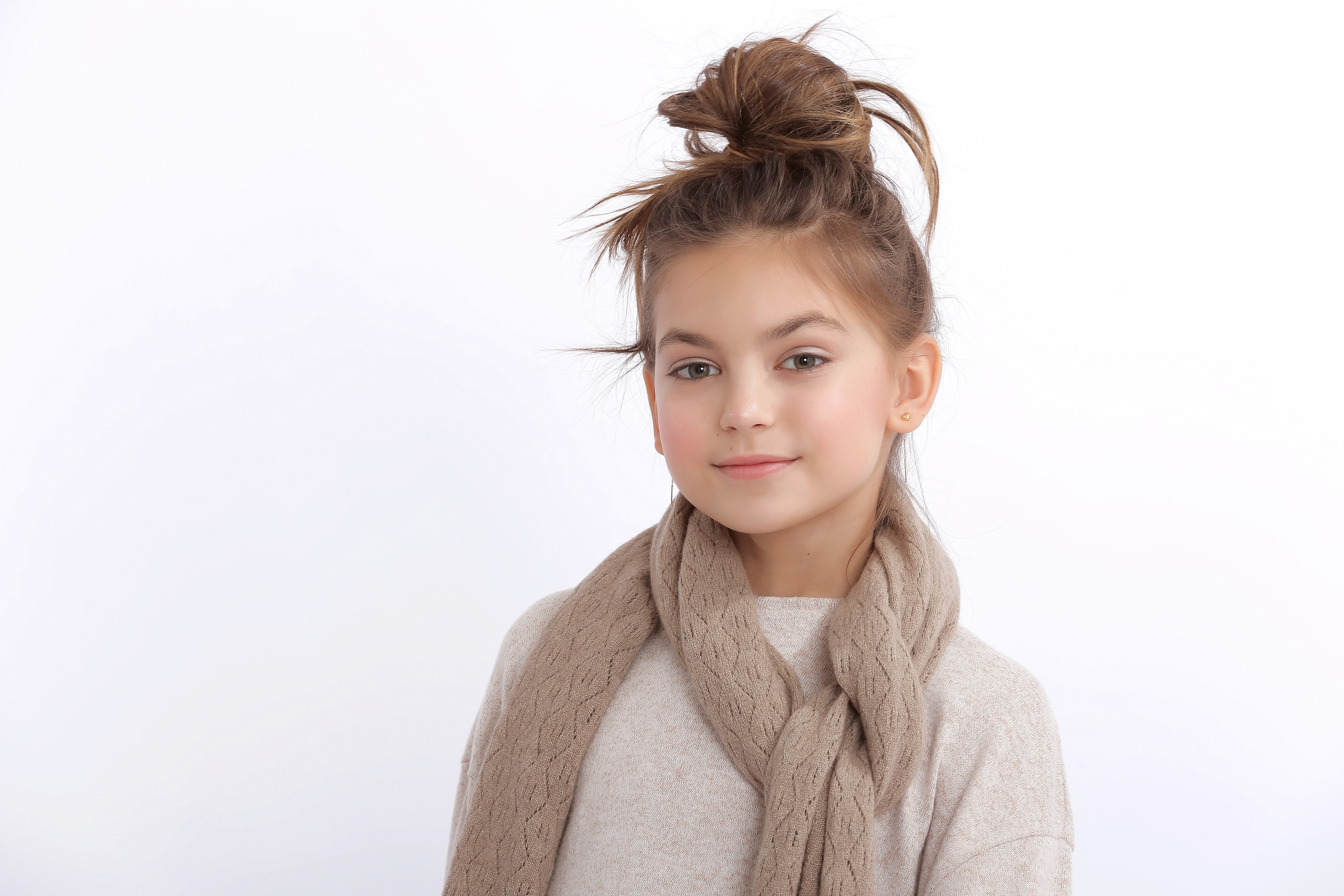 Детское портфолио